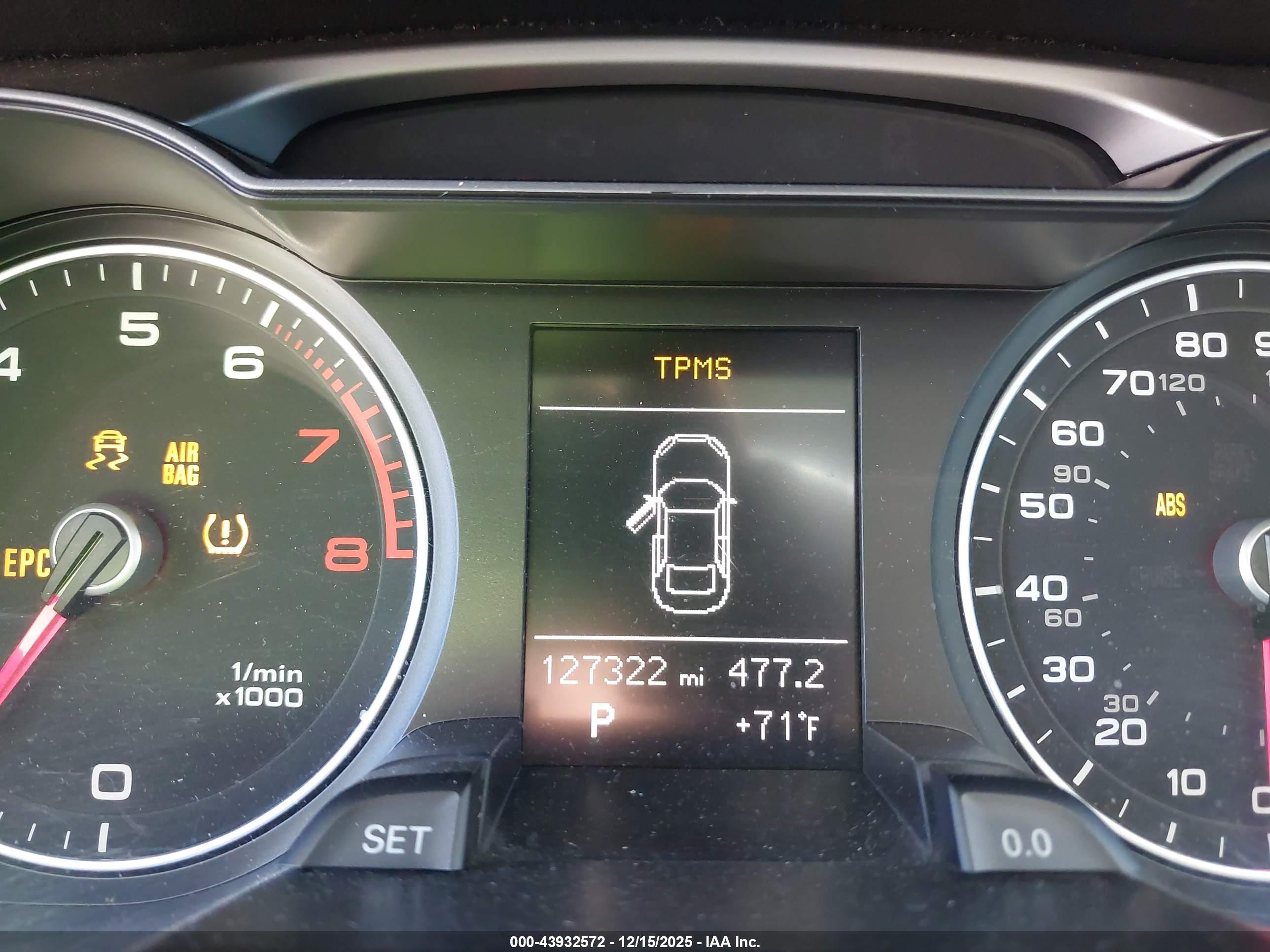 AUDI A4 image 7