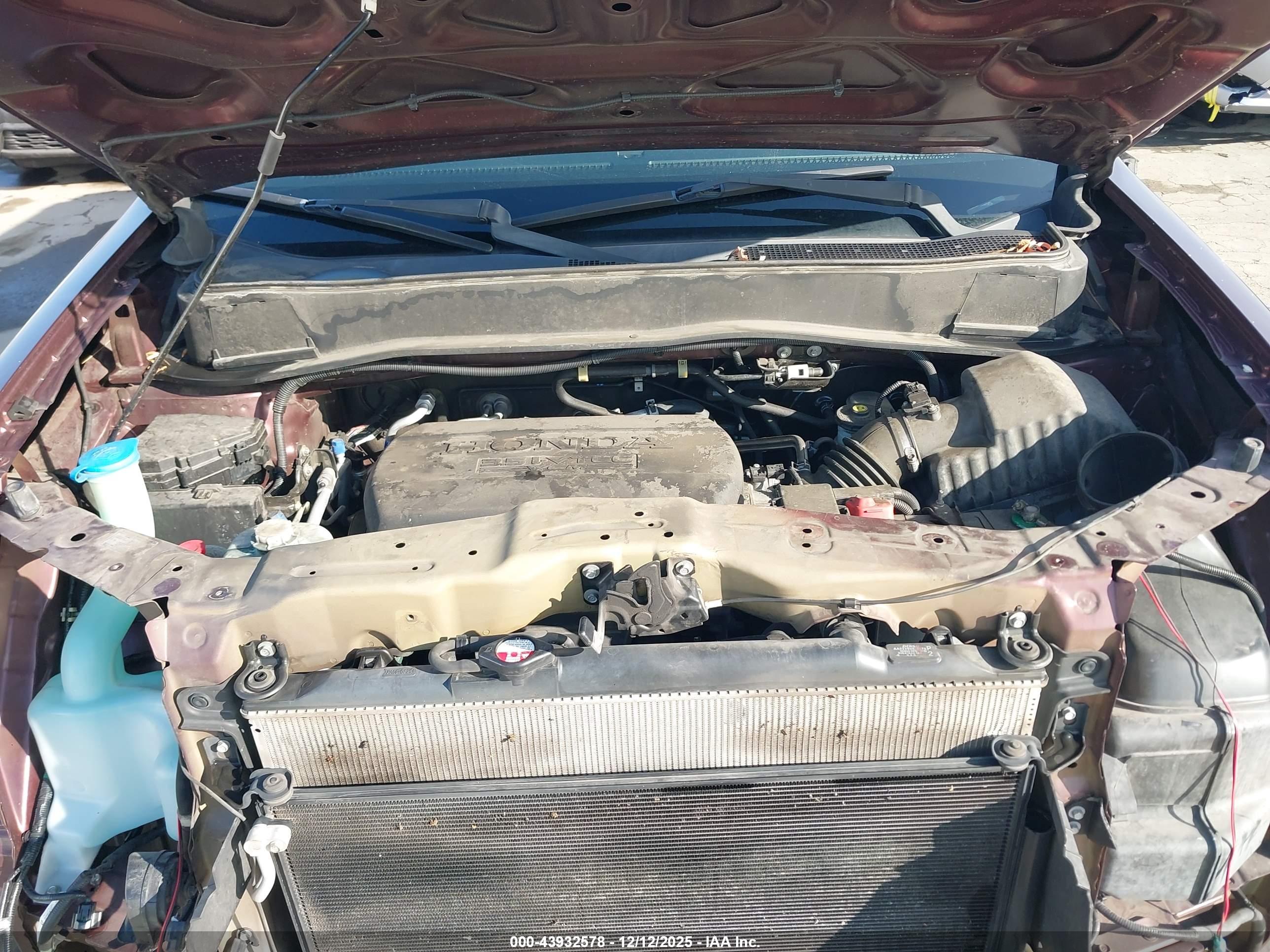 HONDA PILOT image 10
