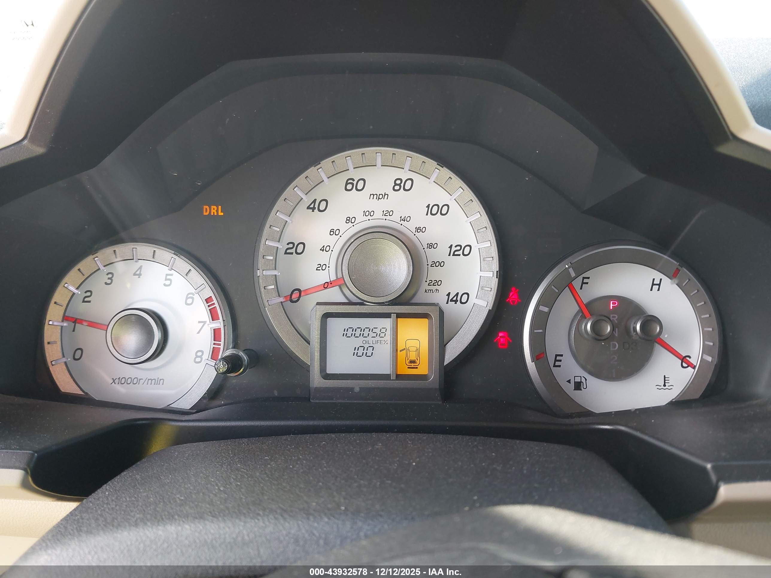 HONDA PILOT image 7