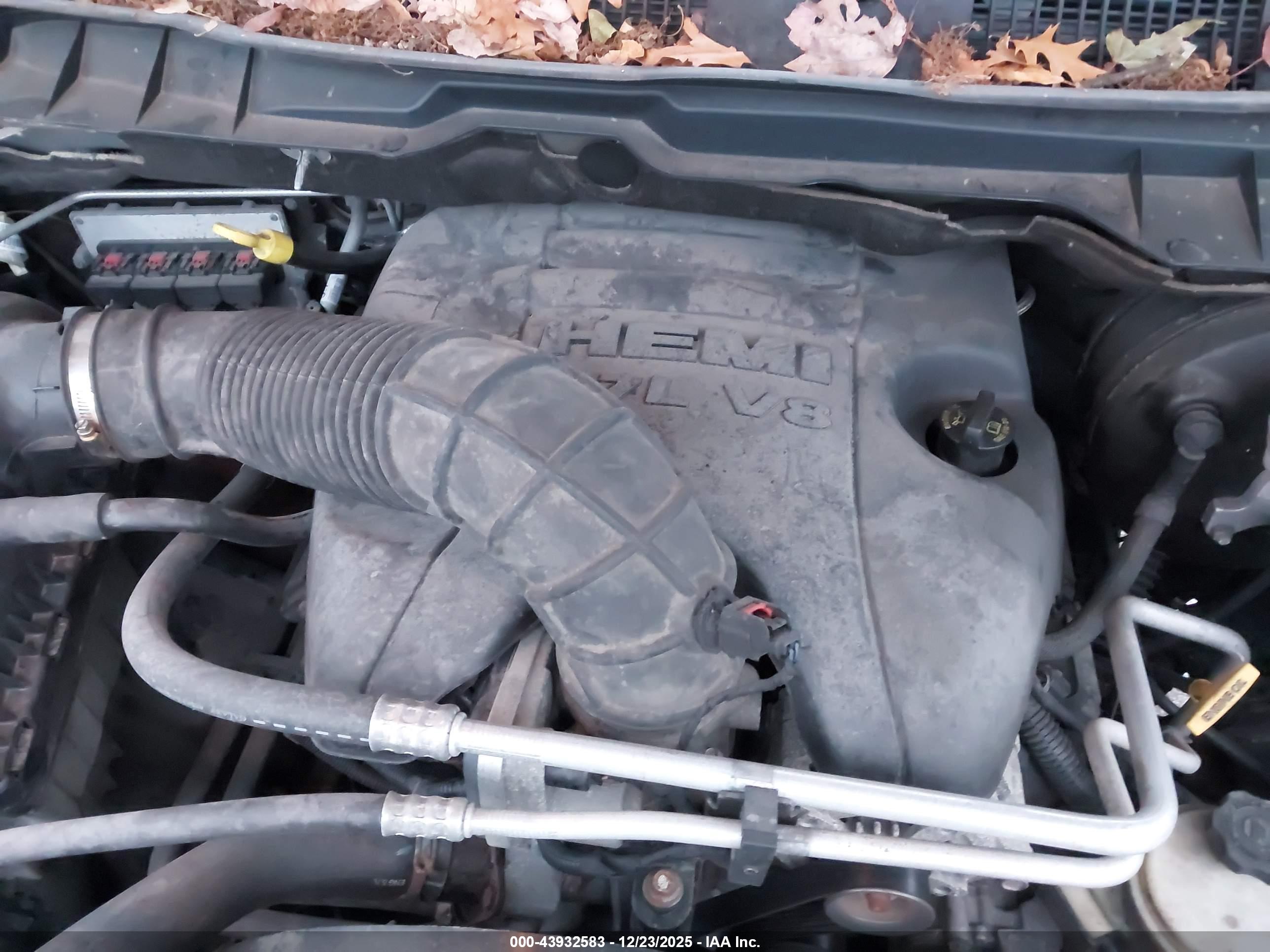DODGE RAM image 10