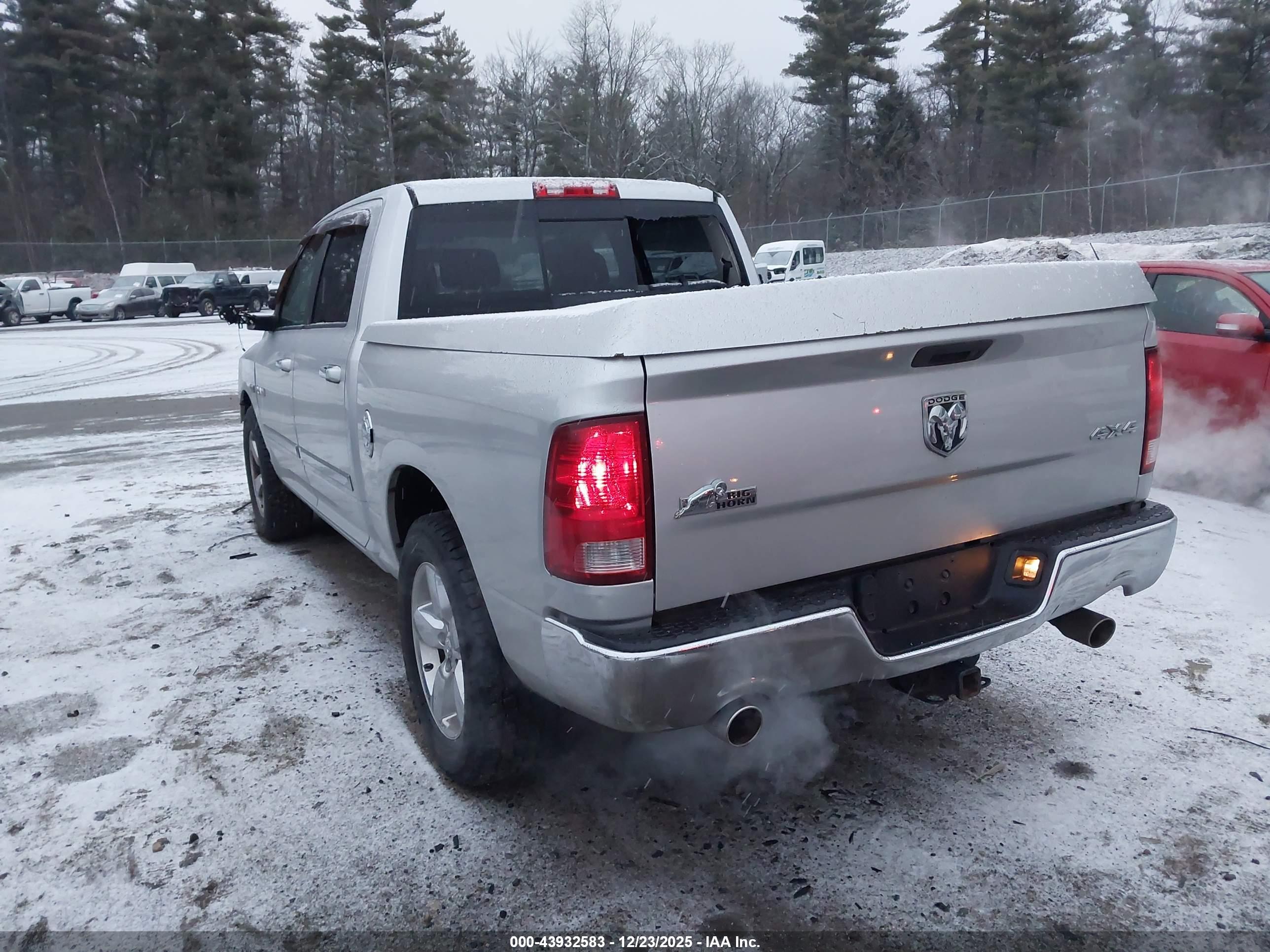 DODGE RAM image 3
