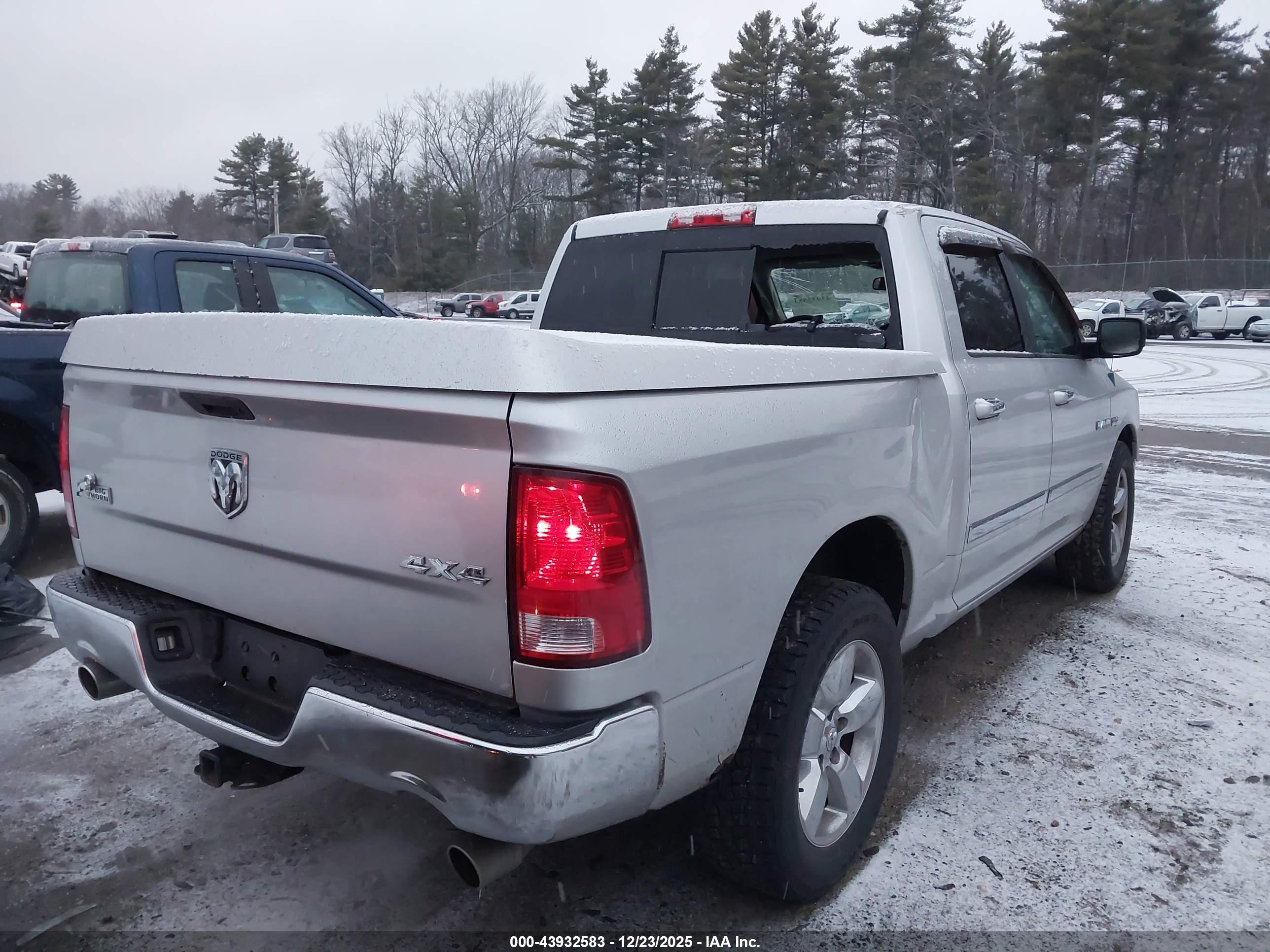 DODGE RAM image 4