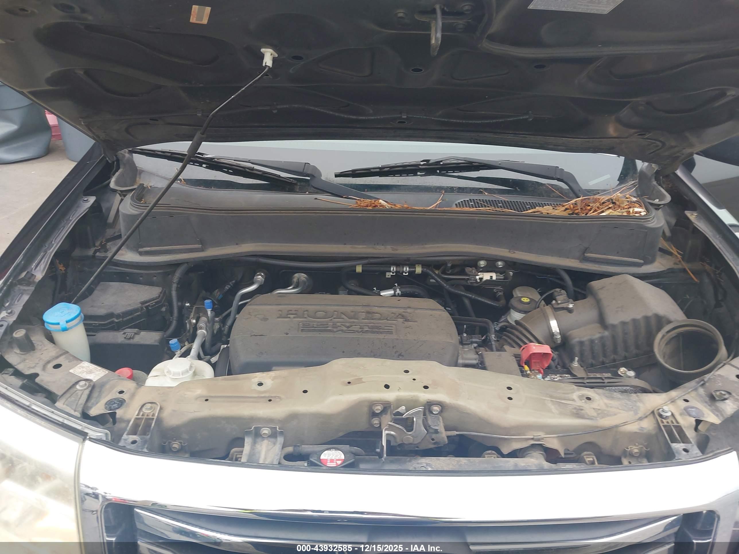 HONDA PILOT image 10