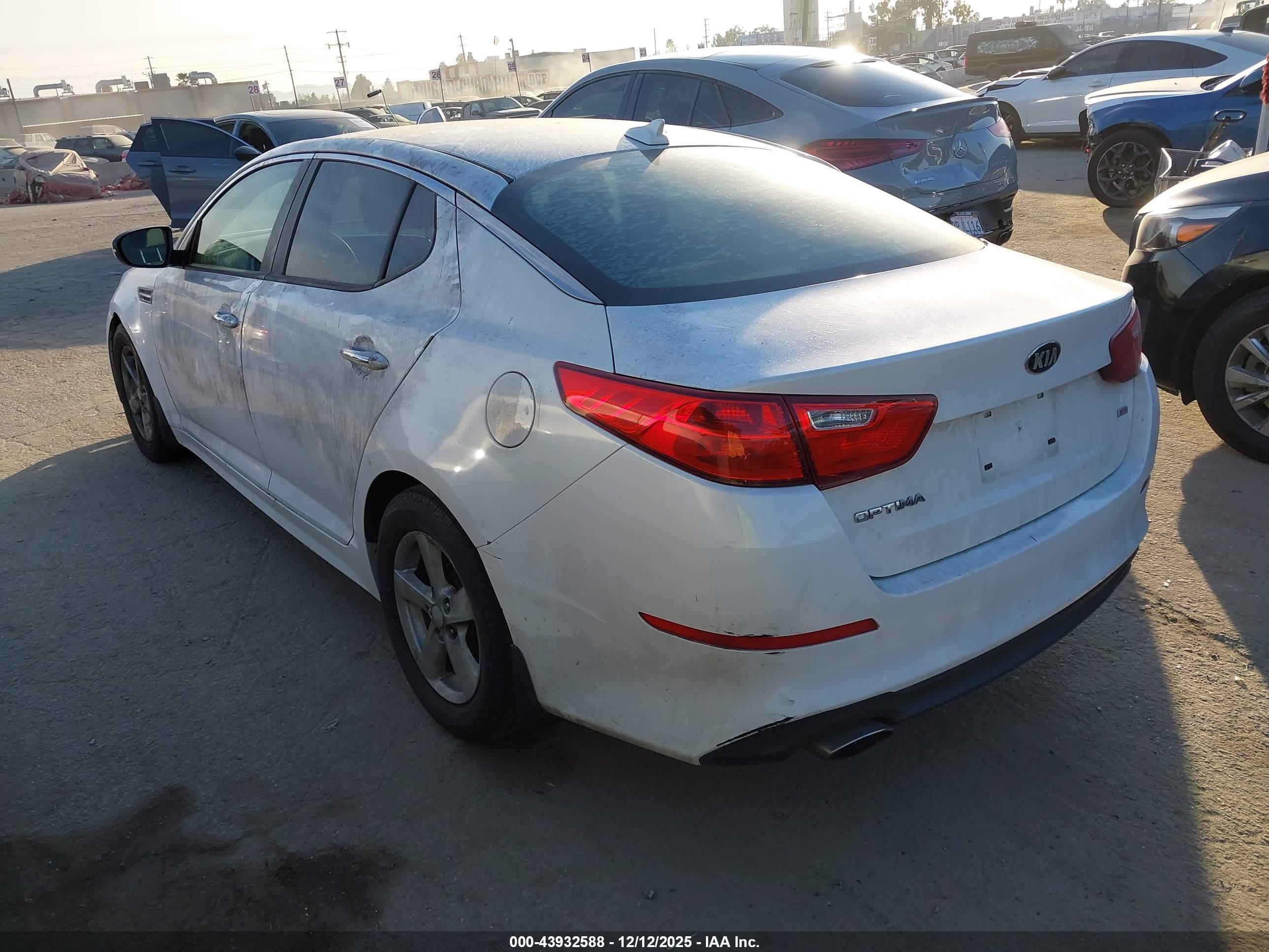 KIA OPTIMA image 3