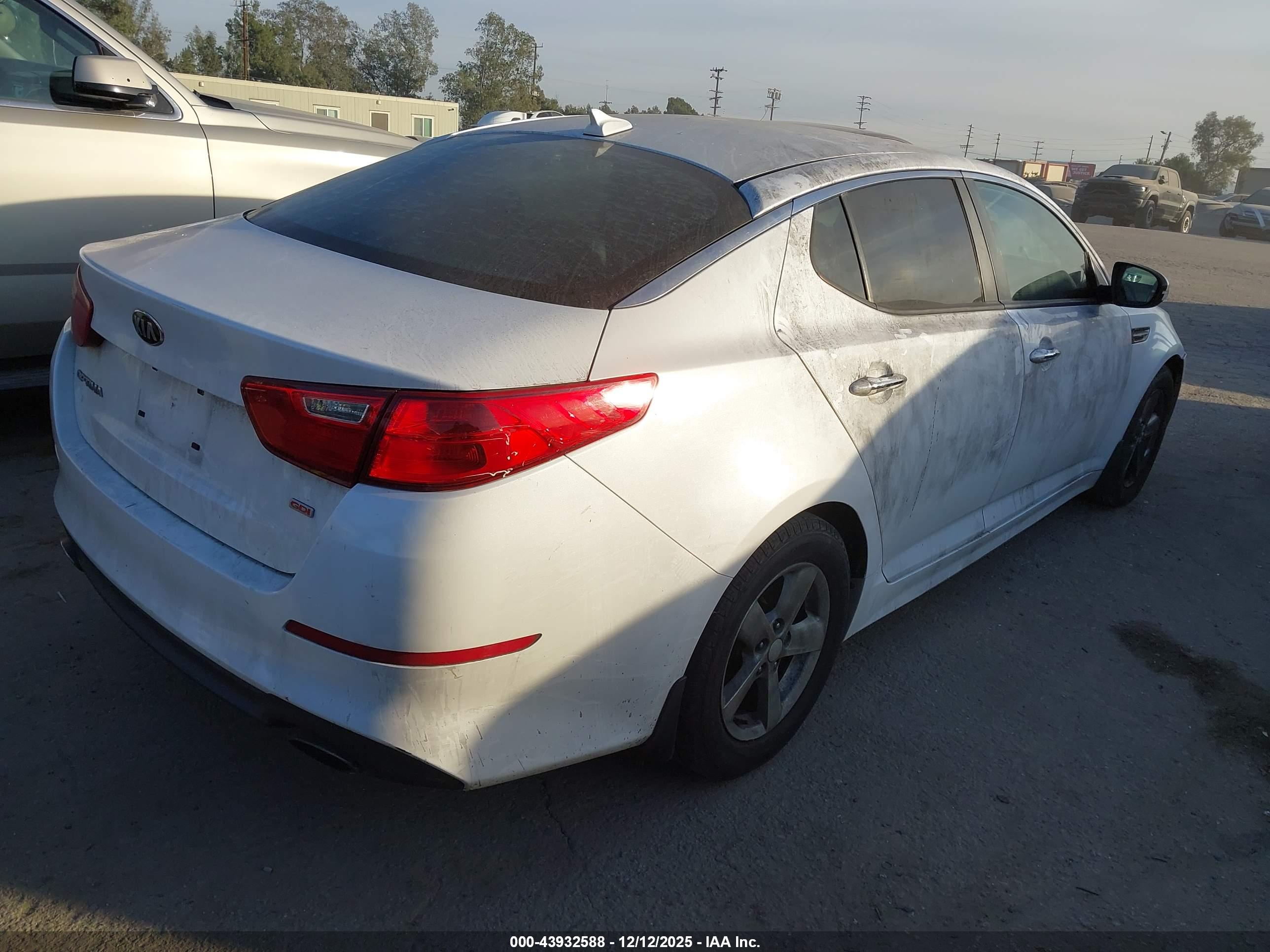 KIA OPTIMA image 4