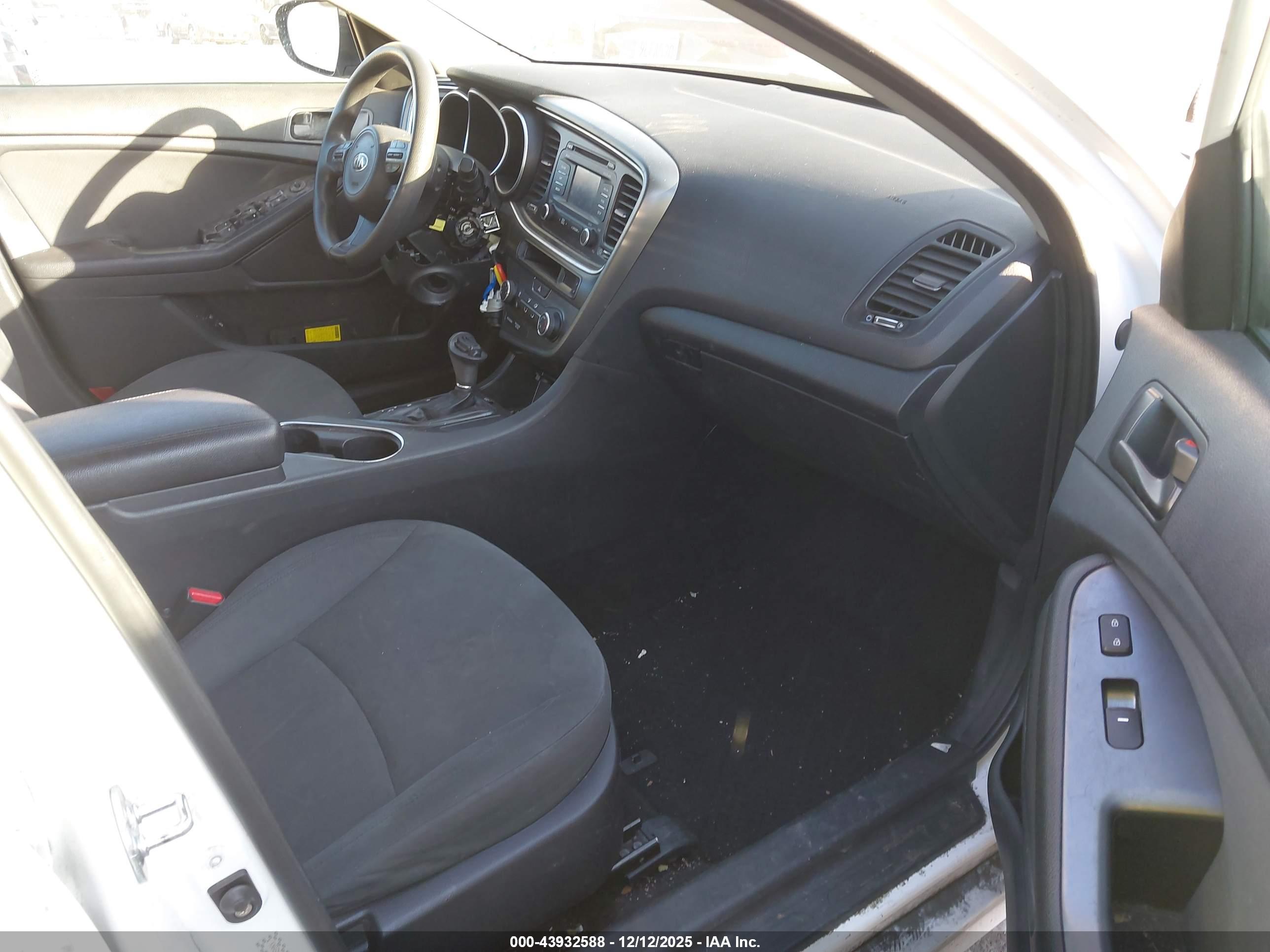 KIA OPTIMA image 5