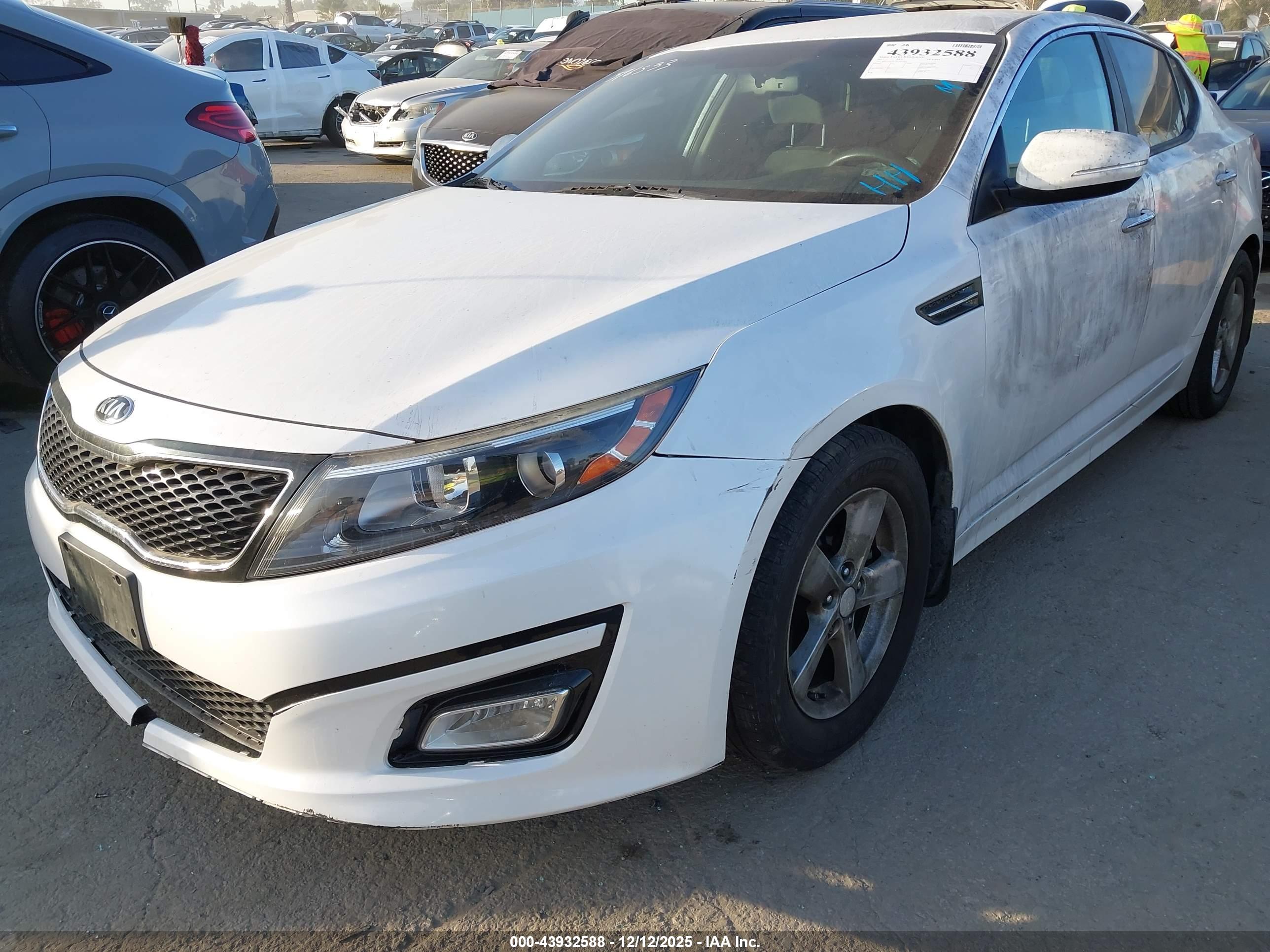KIA OPTIMA image 6