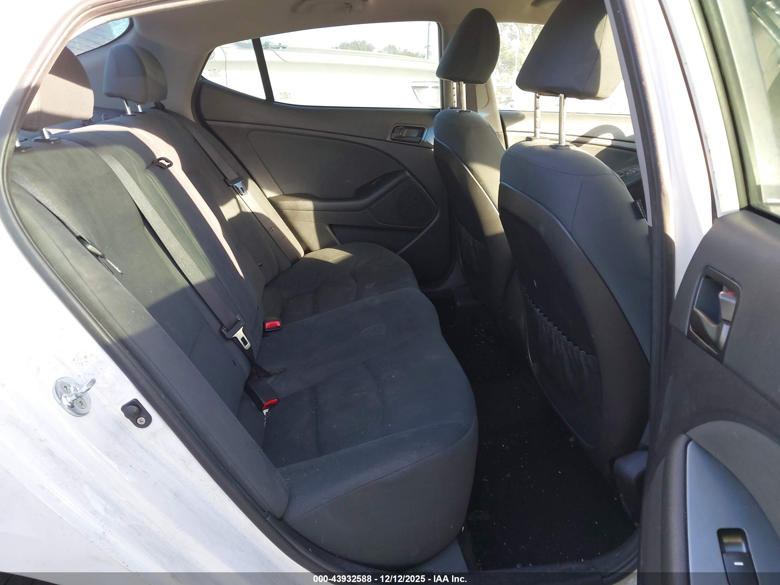 KIA OPTIMA image 8