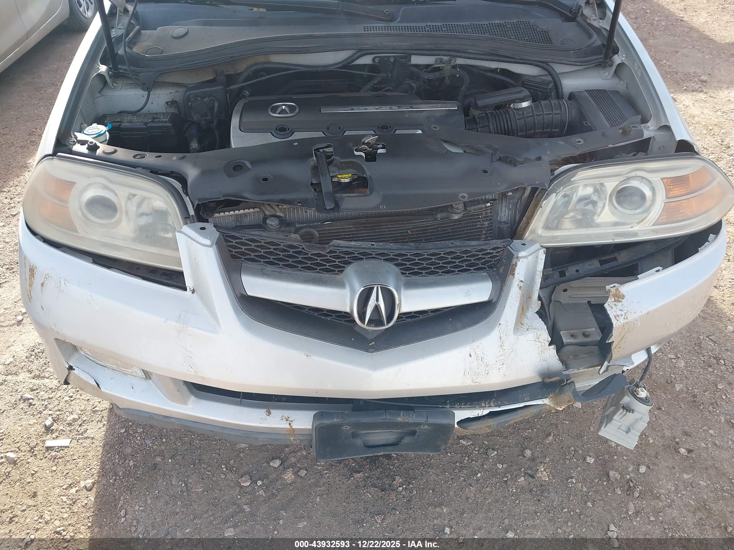 ACURA MDX image 10