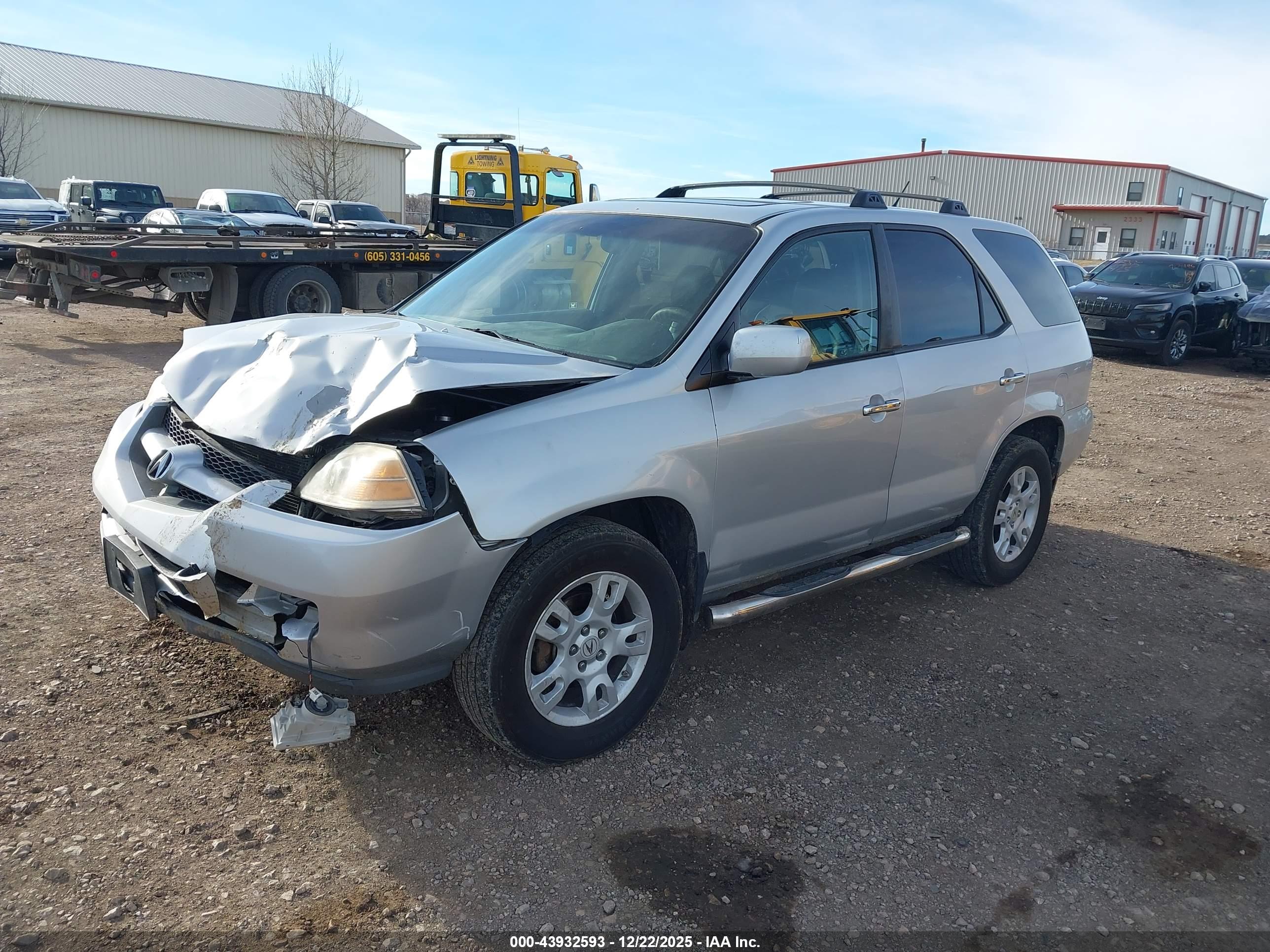 ACURA MDX image 2