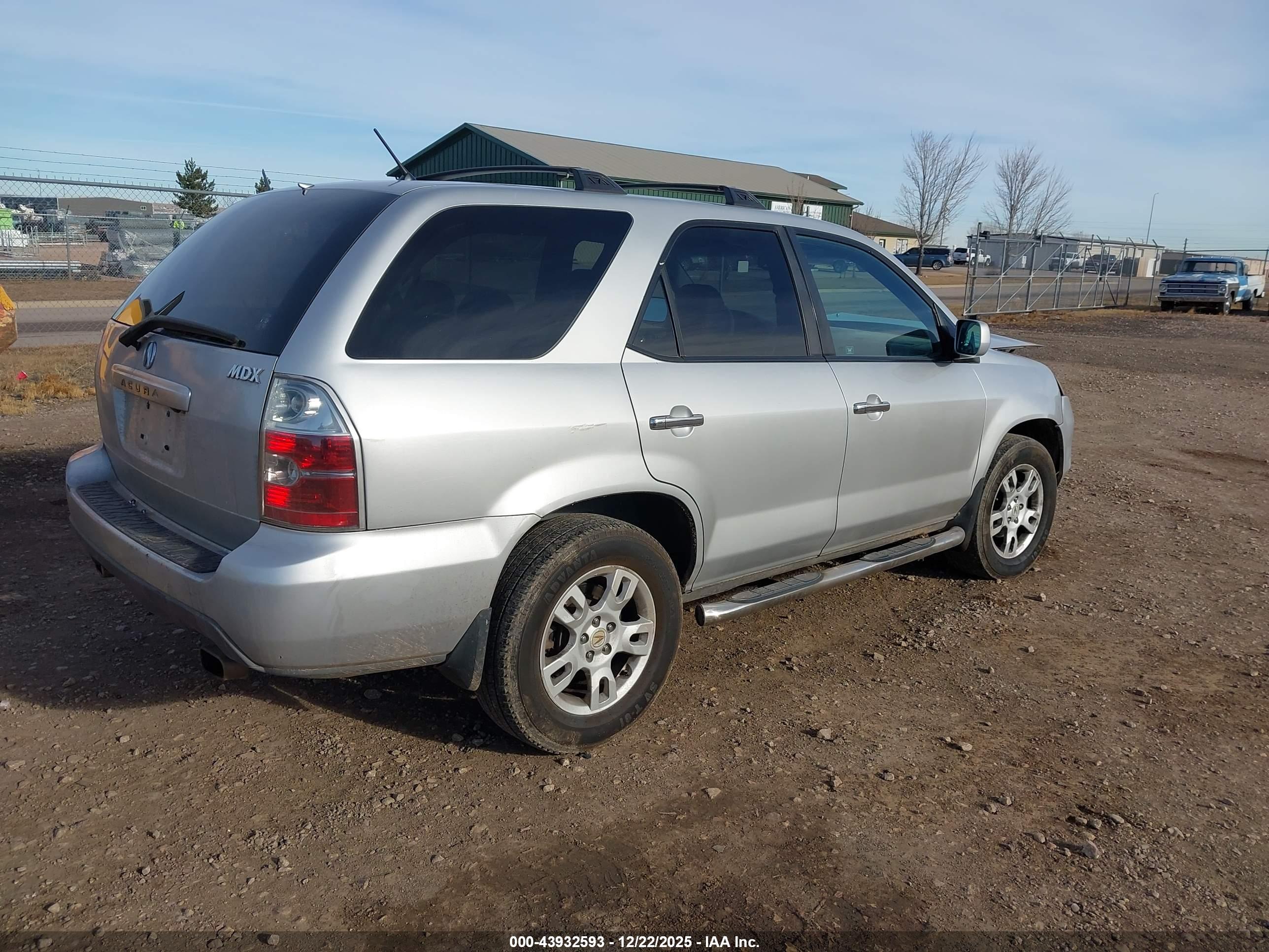 ACURA MDX image 4