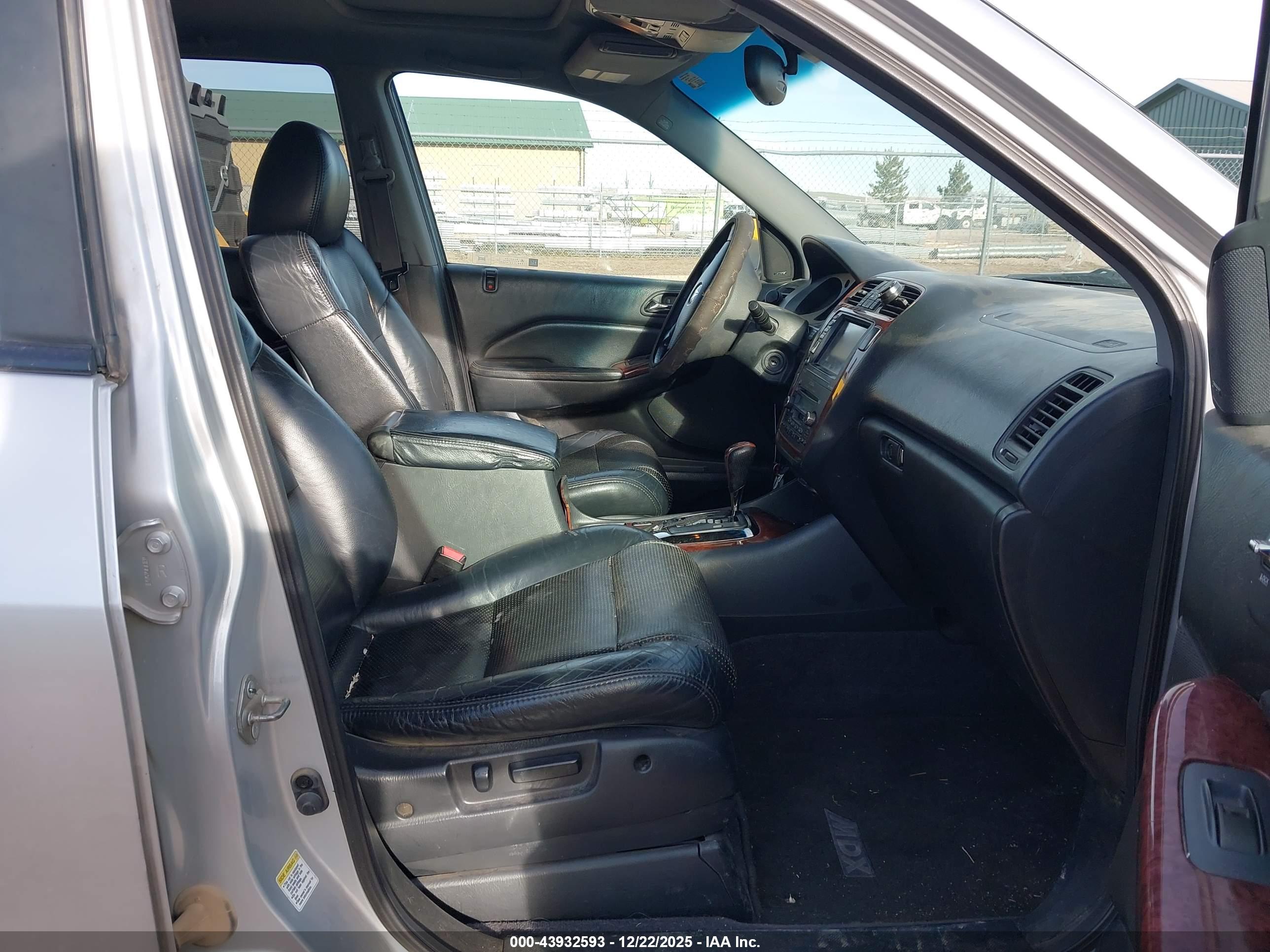 ACURA MDX image 5