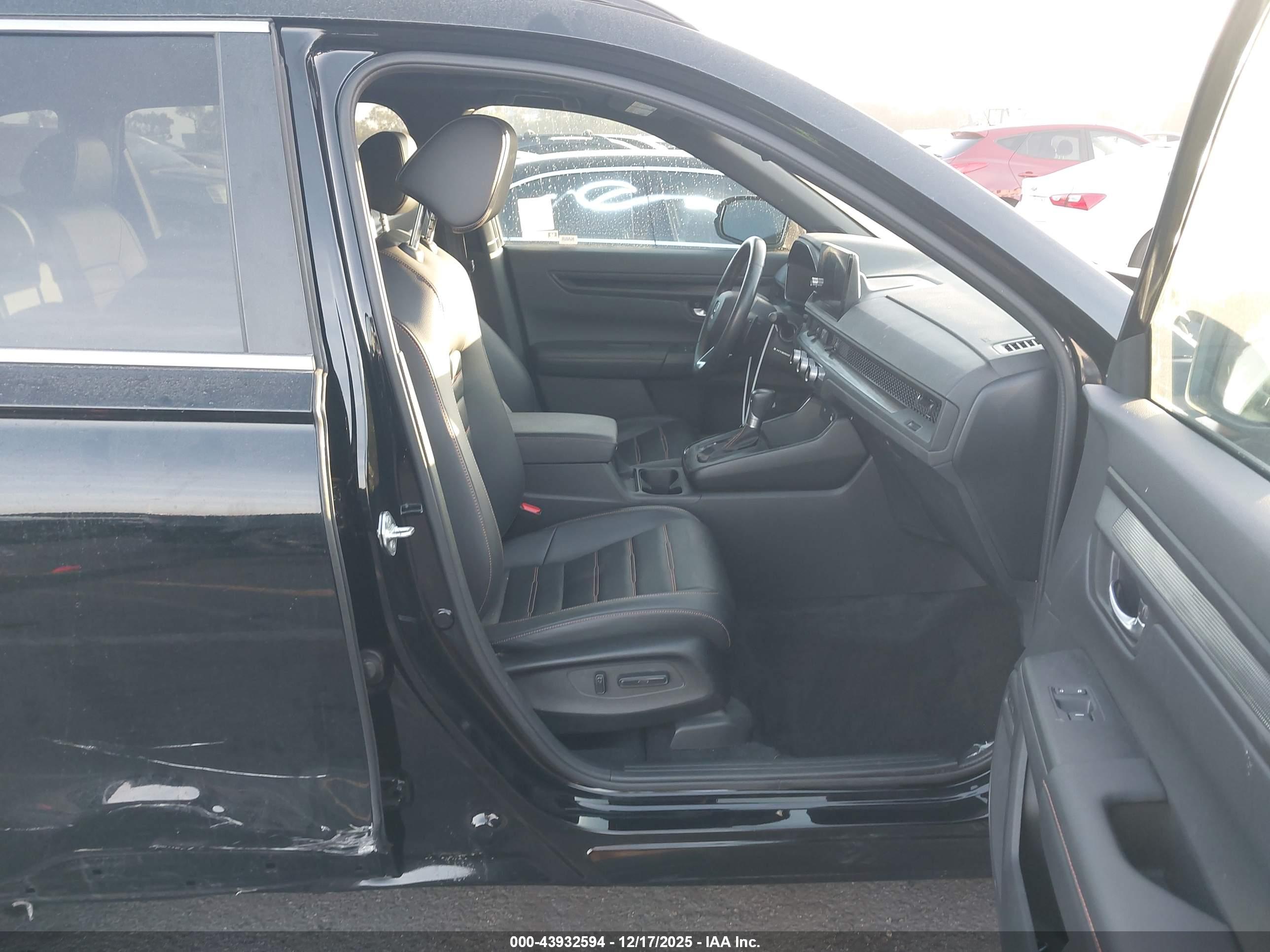 HONDA CR-V image 5