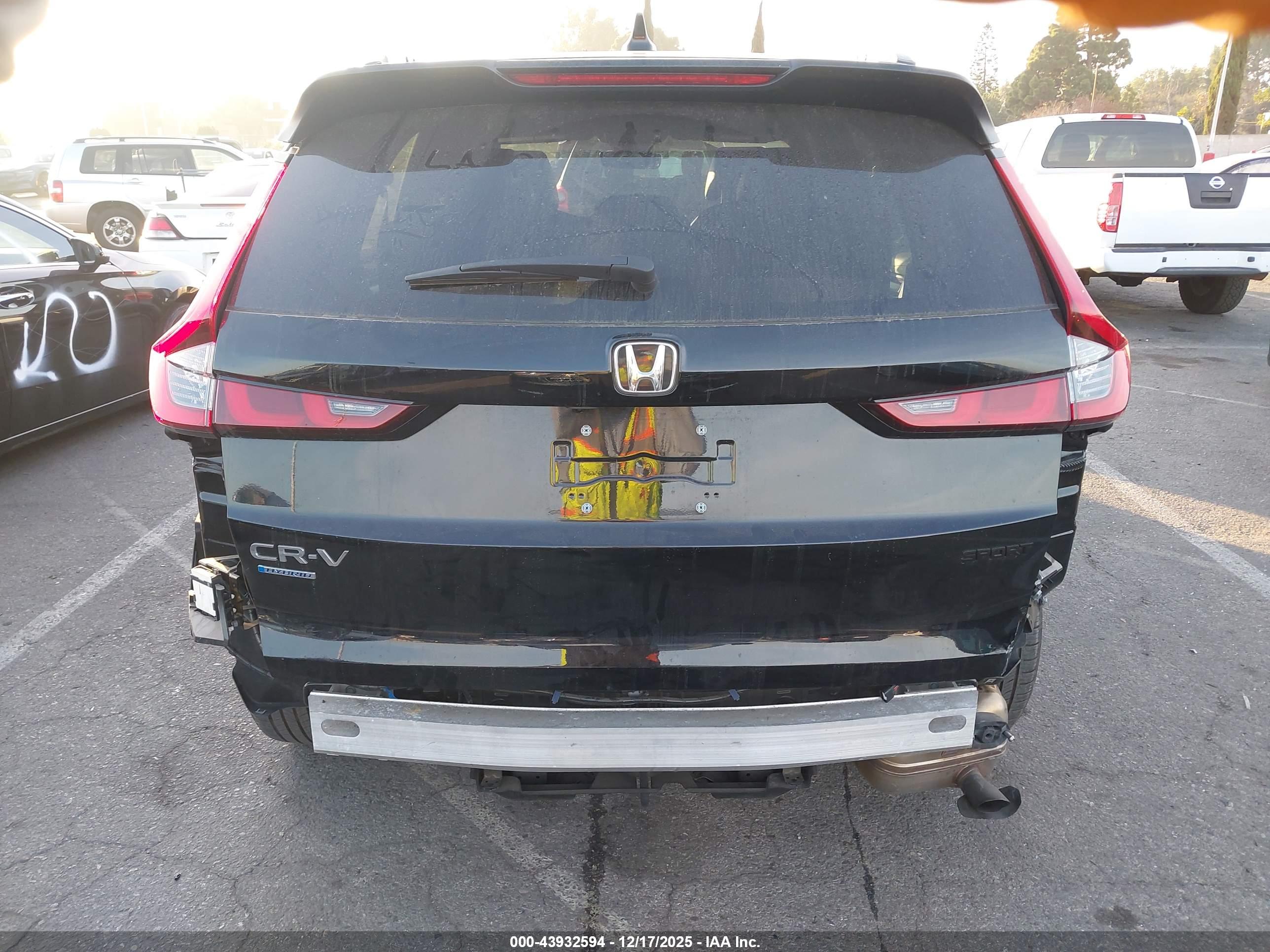 HONDA CR-V image 6