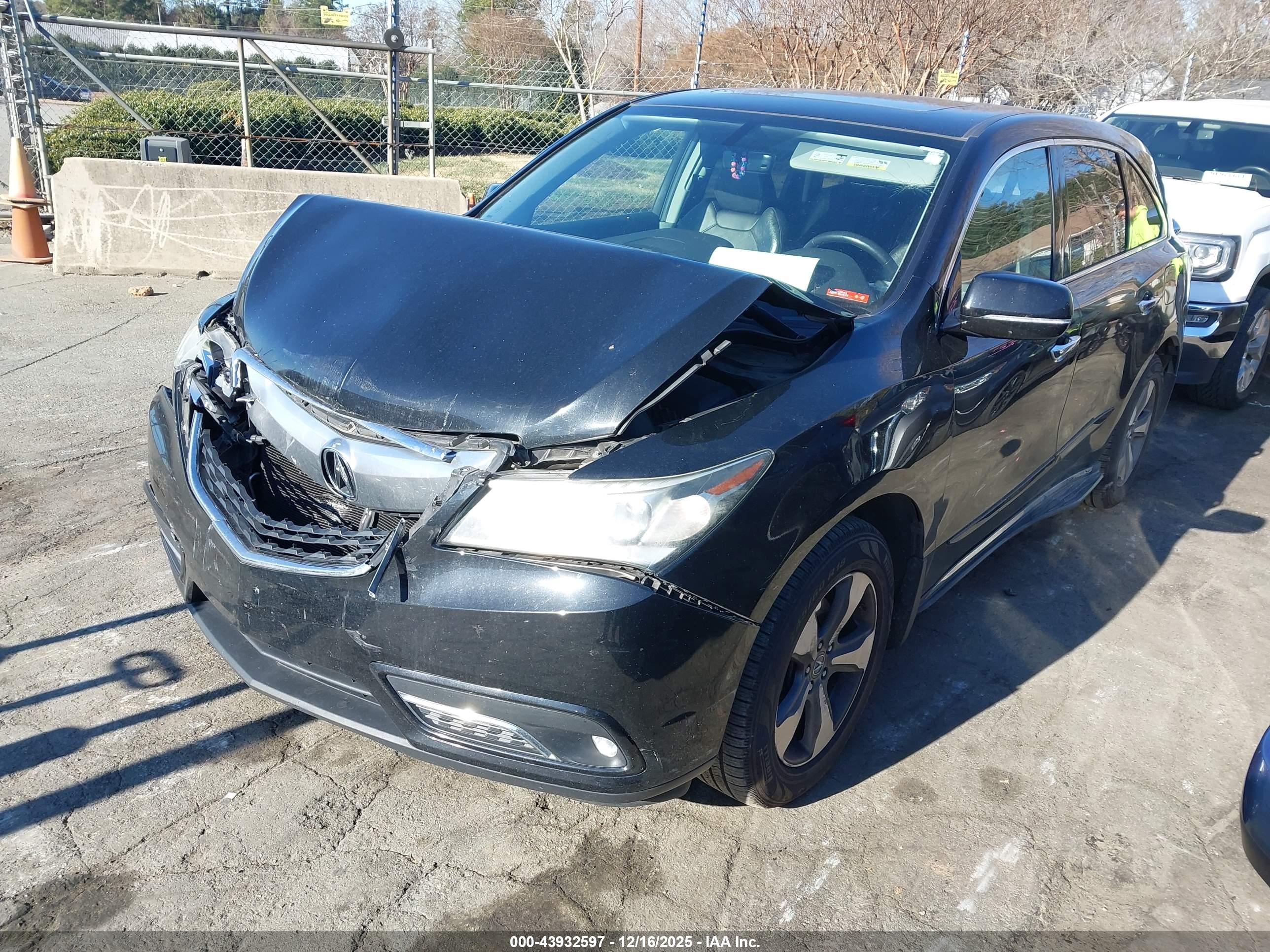 ACURA MDX image 2