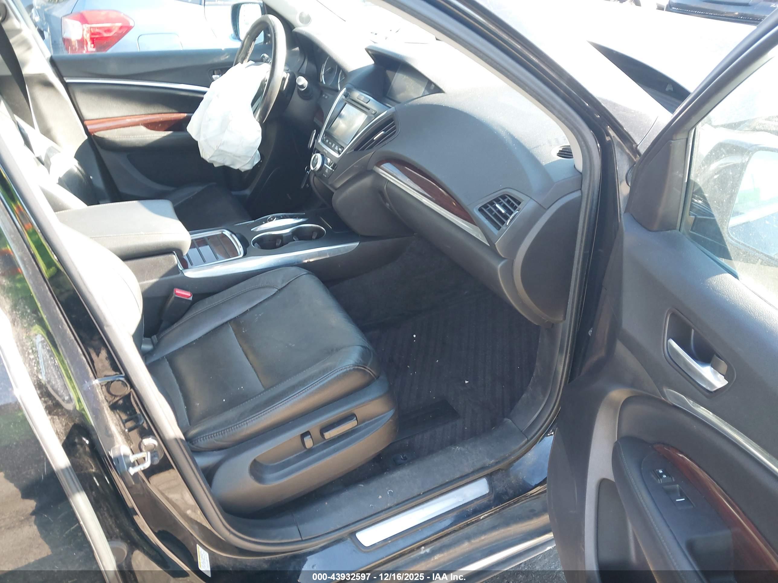 ACURA MDX image 5