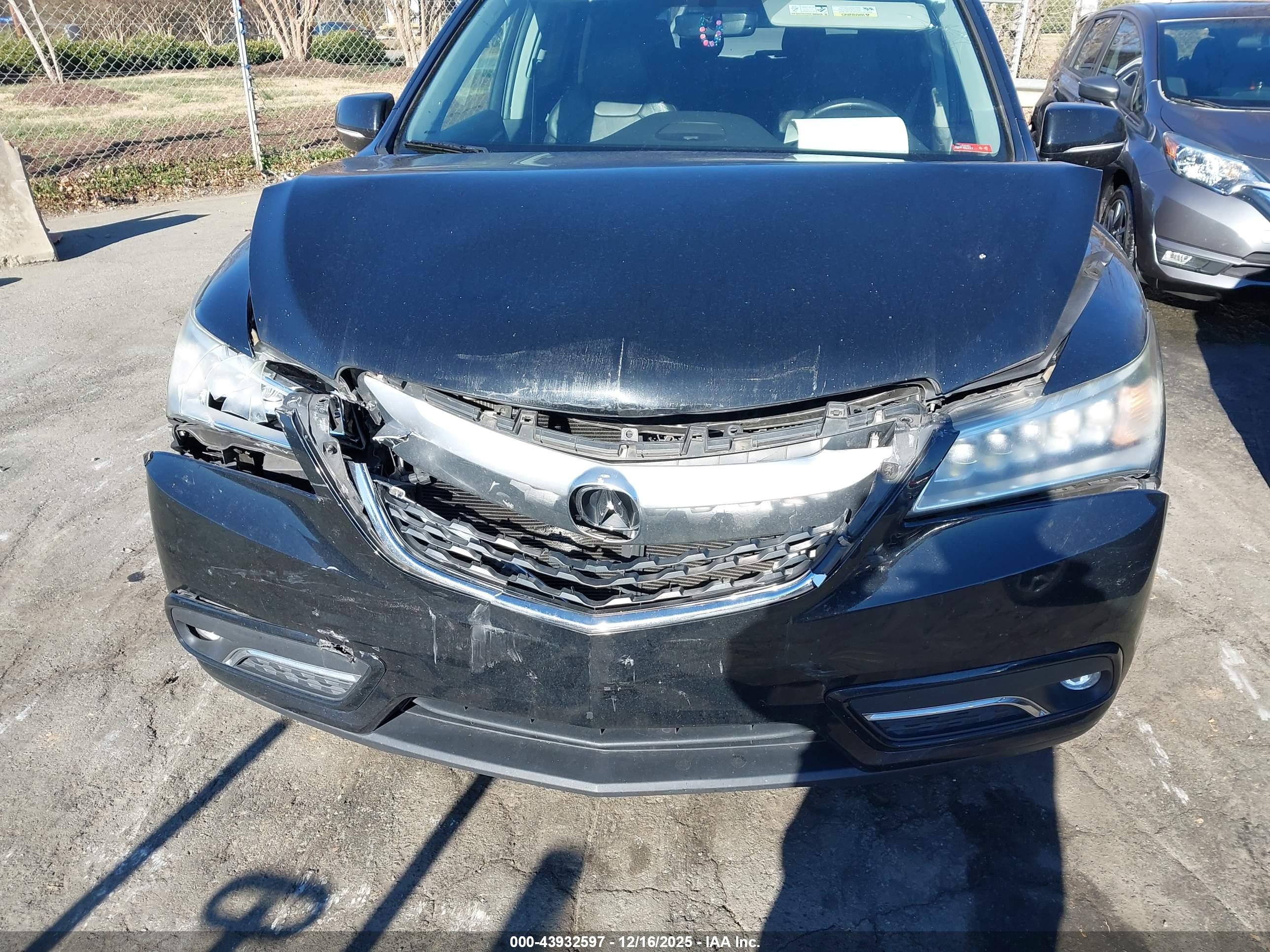 ACURA MDX image 6