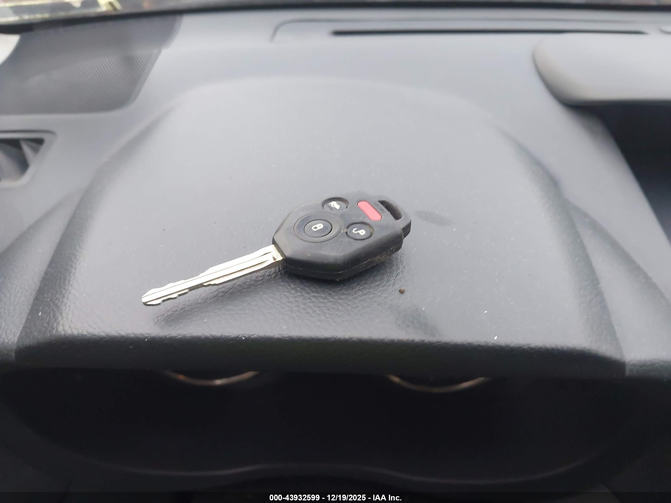 SUBARU IMPREZA image 11