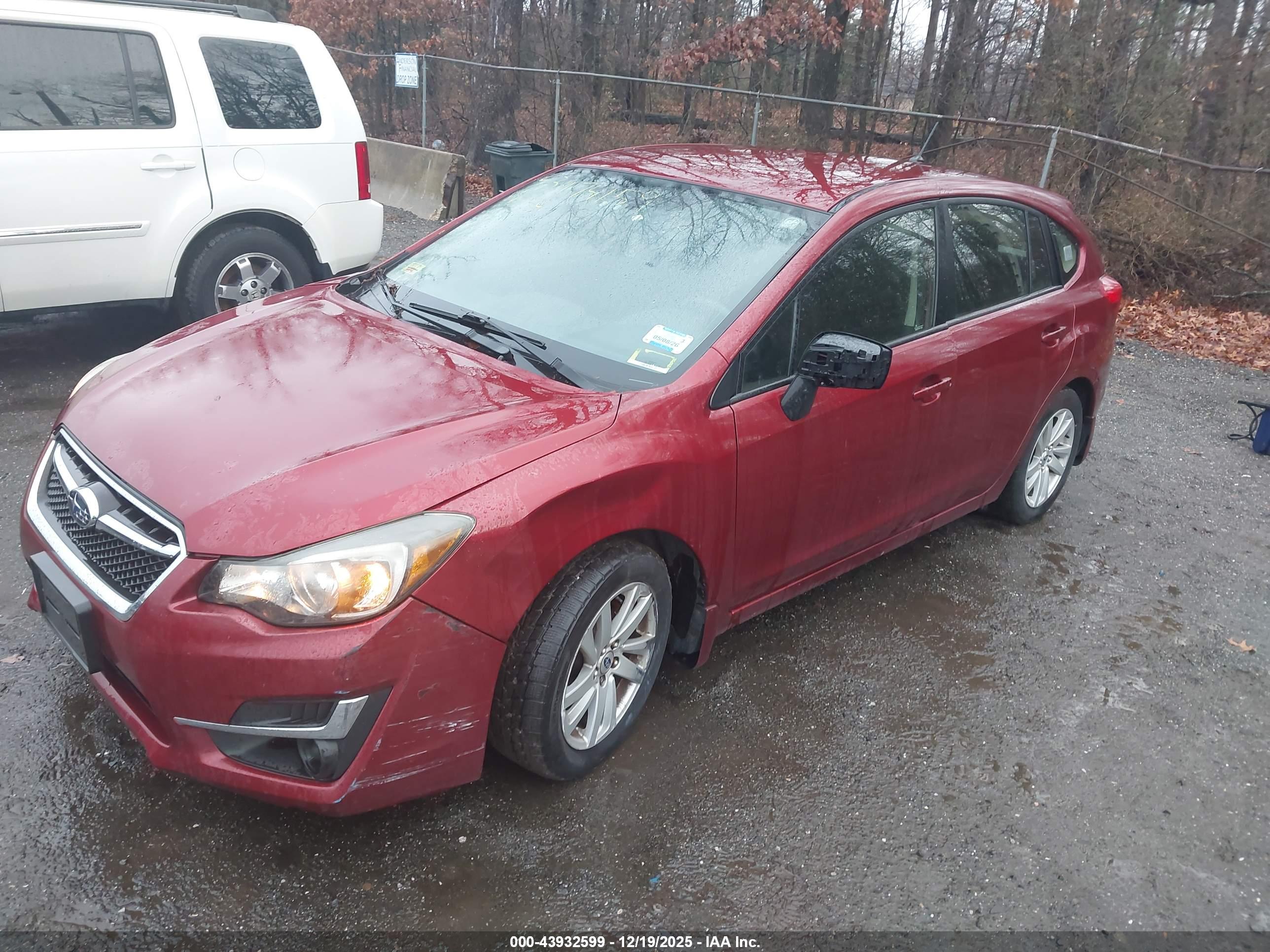 SUBARU IMPREZA image 2