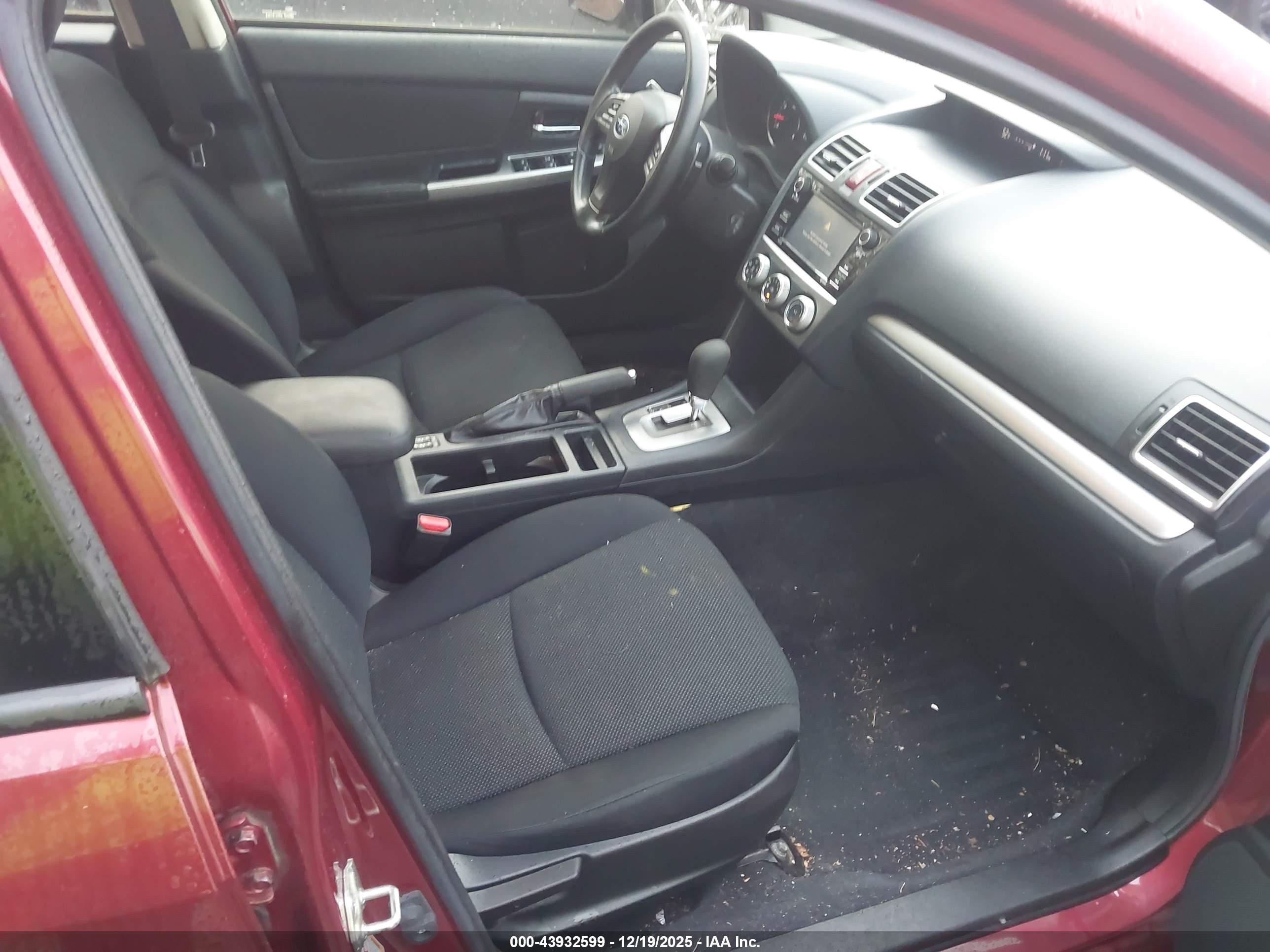 SUBARU IMPREZA image 5