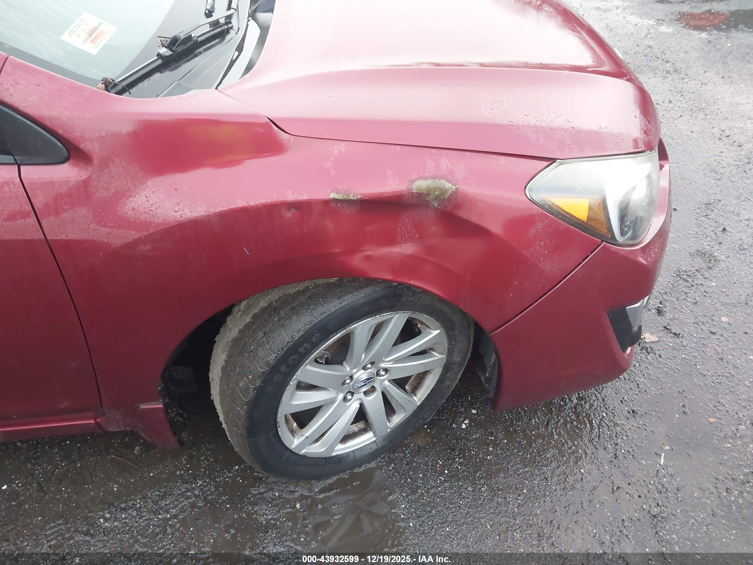 SUBARU IMPREZA image 6