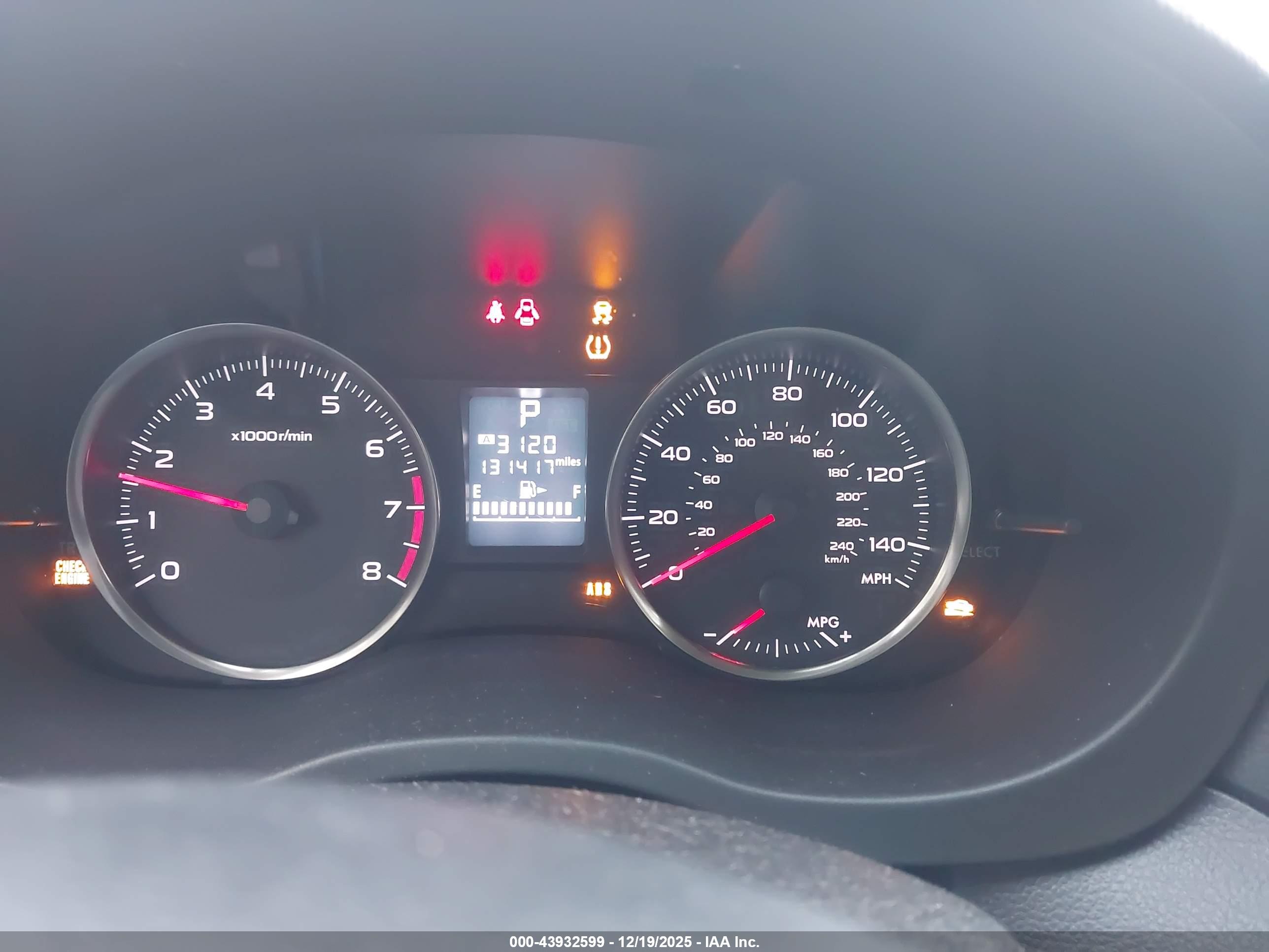 SUBARU IMPREZA image 7