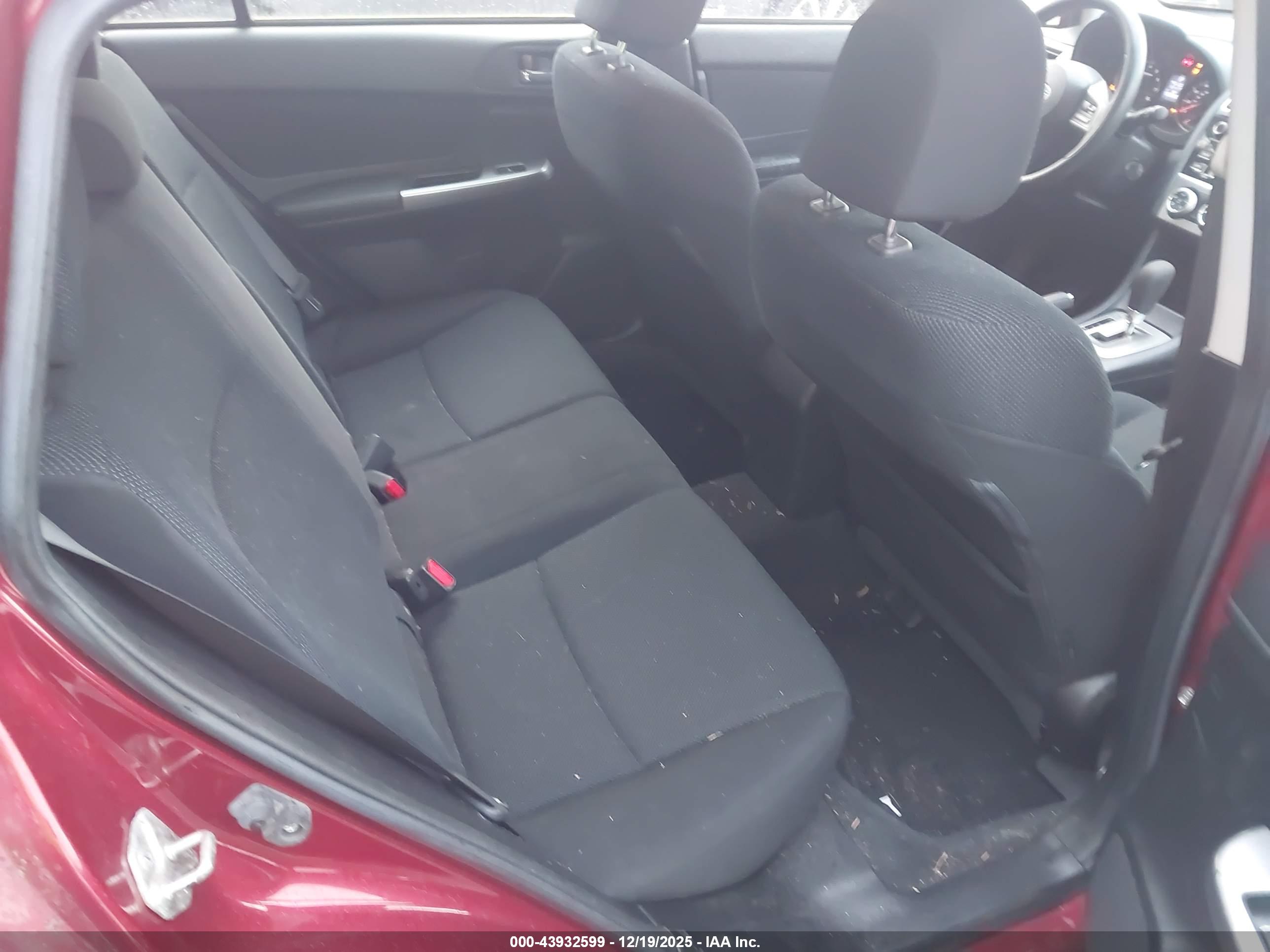 SUBARU IMPREZA image 8