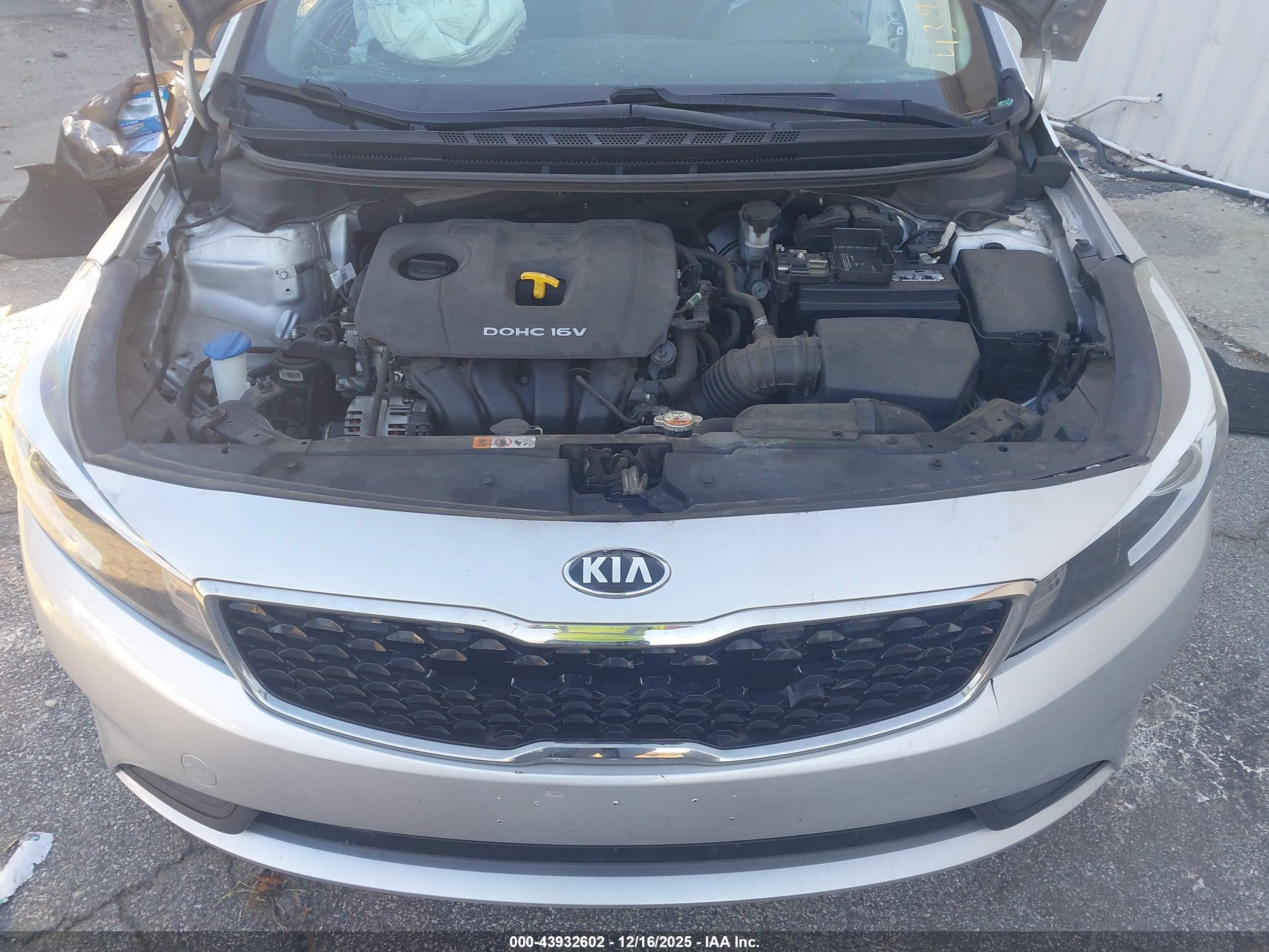 KIA FORTE image 10