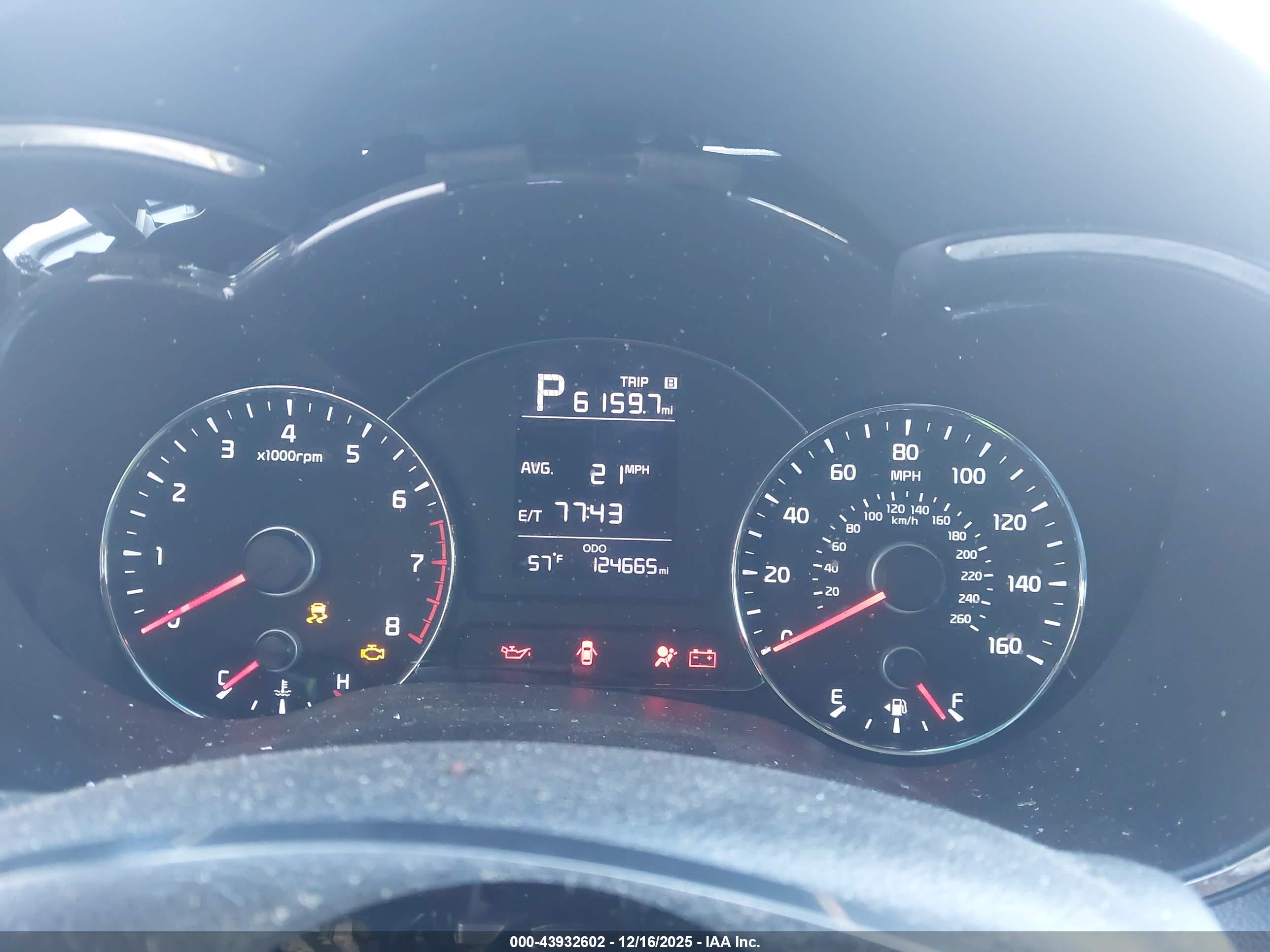 KIA FORTE image 7