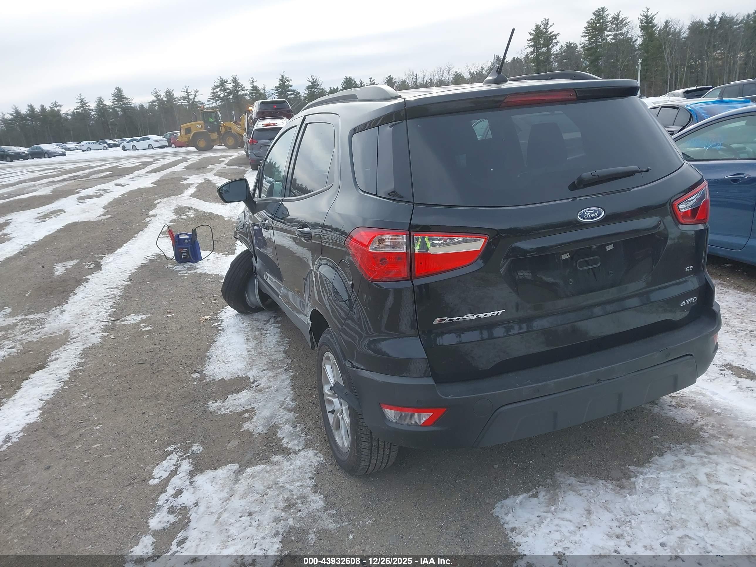 FORD ECOSPORT image 3