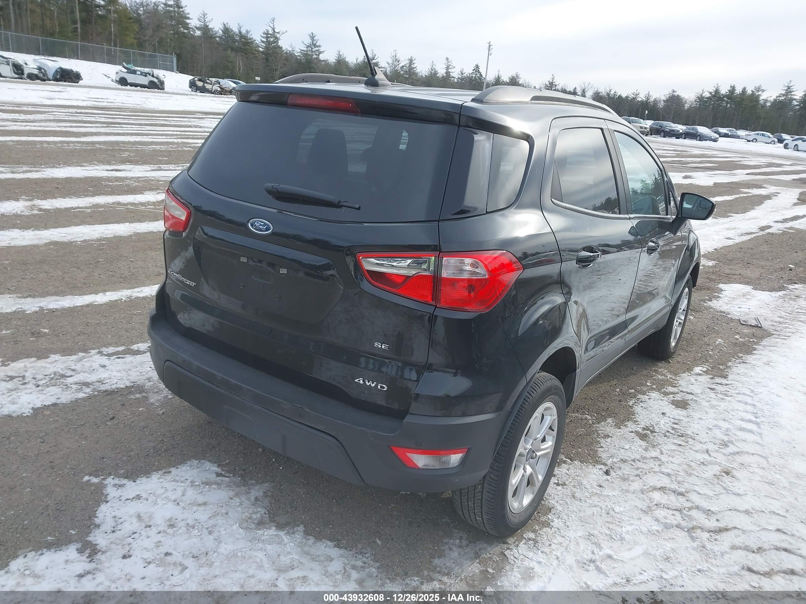 FORD ECOSPORT image 4