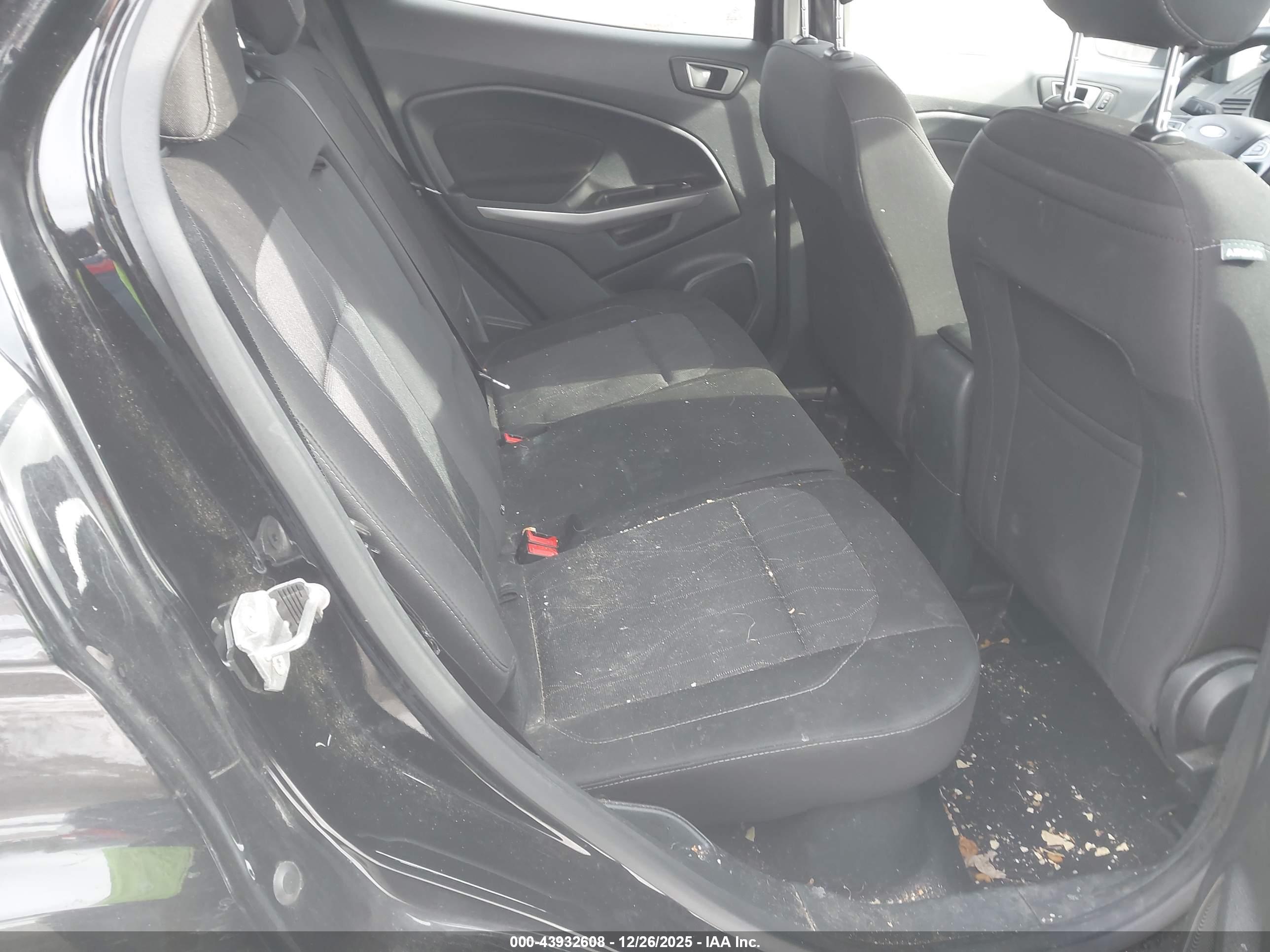 FORD ECOSPORT image 8