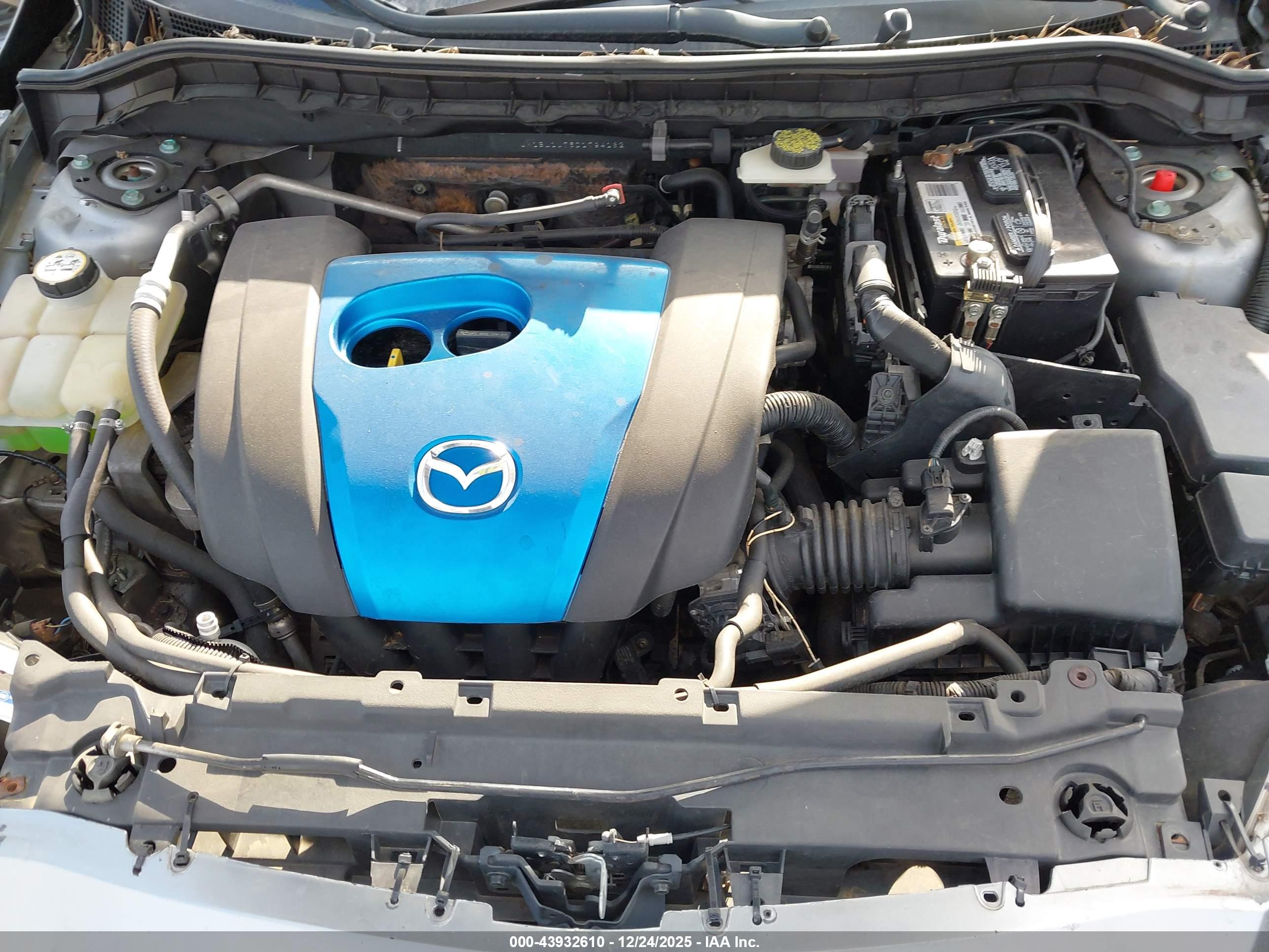 MAZDA MAZDA3 image 10