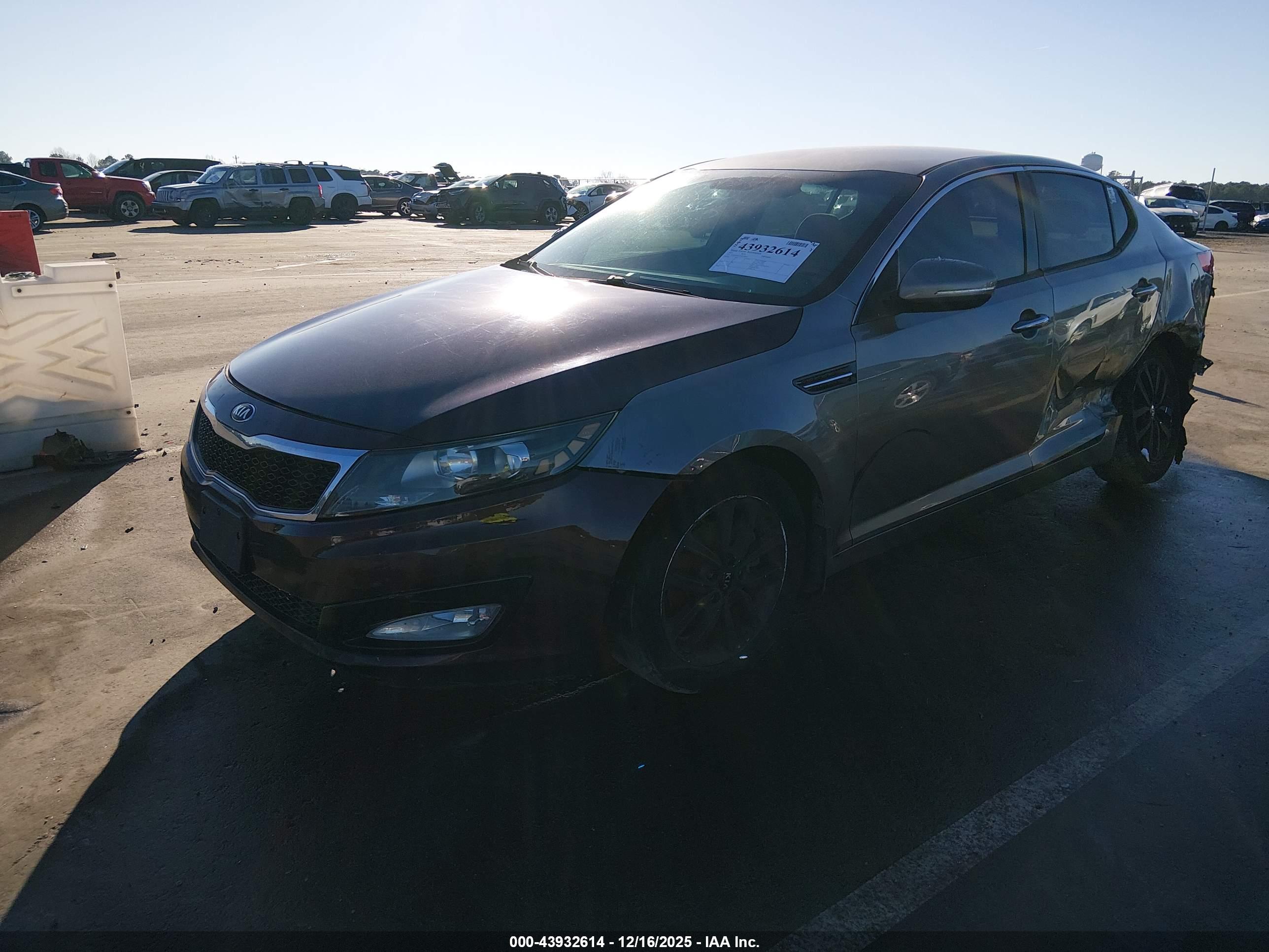 KIA OPTIMA image 2