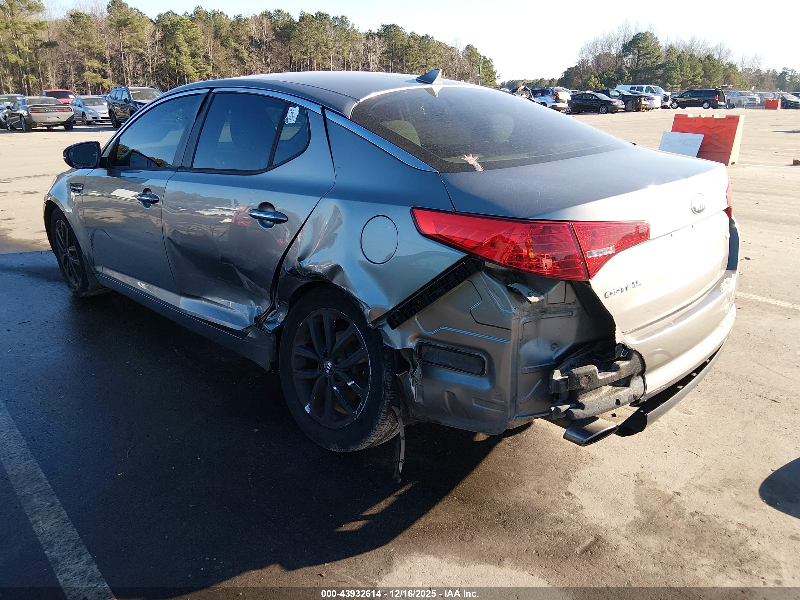 KIA OPTIMA image 3