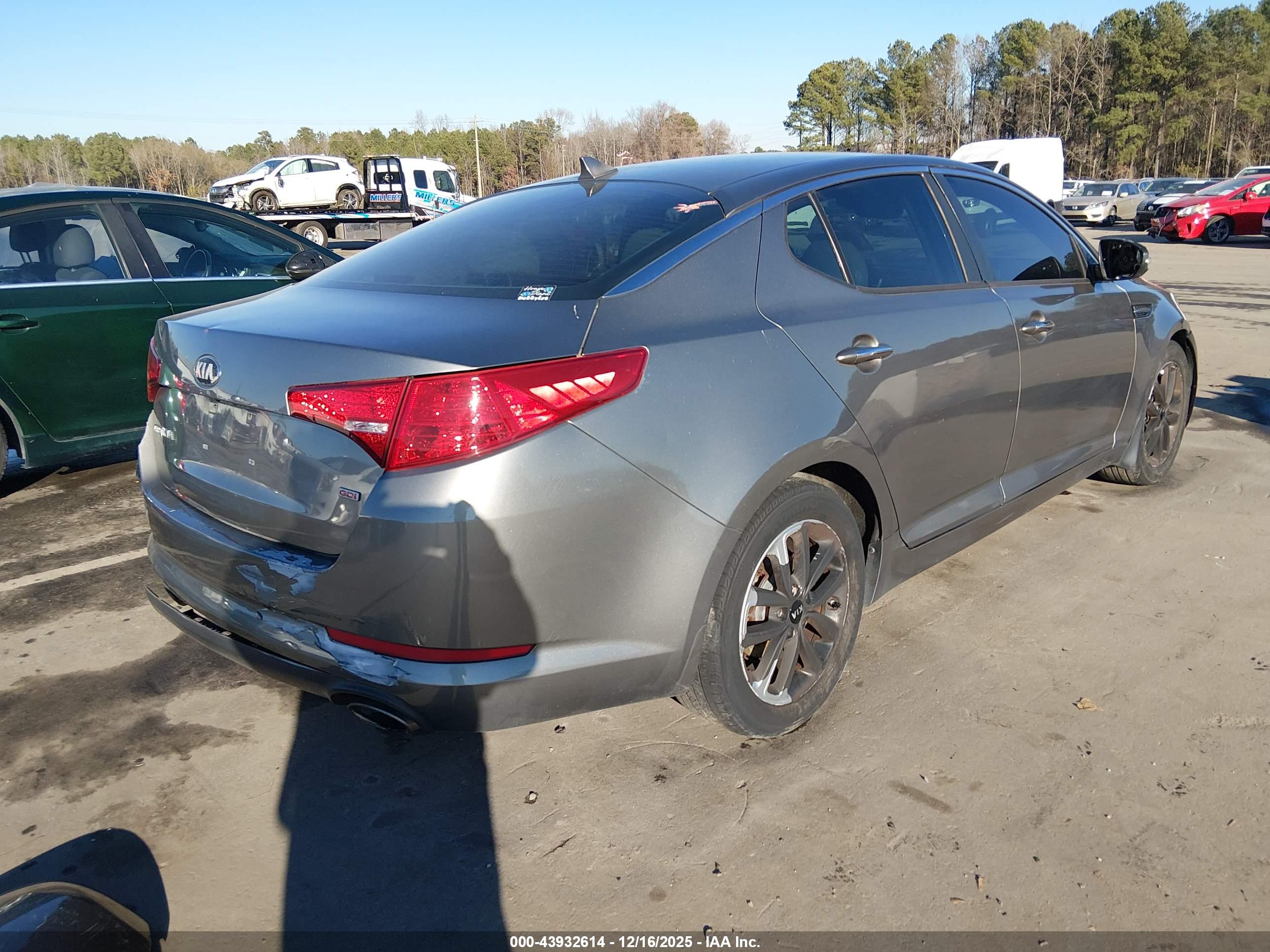 KIA OPTIMA image 4