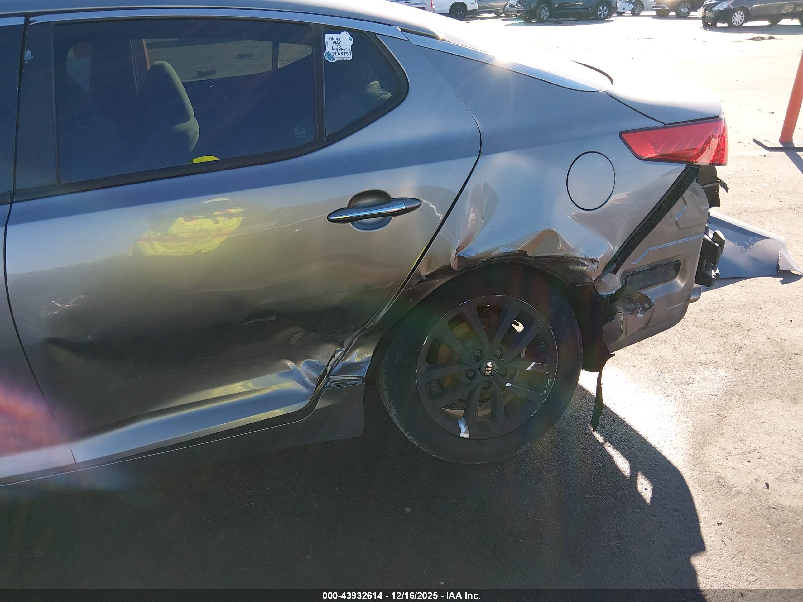 KIA OPTIMA image 6