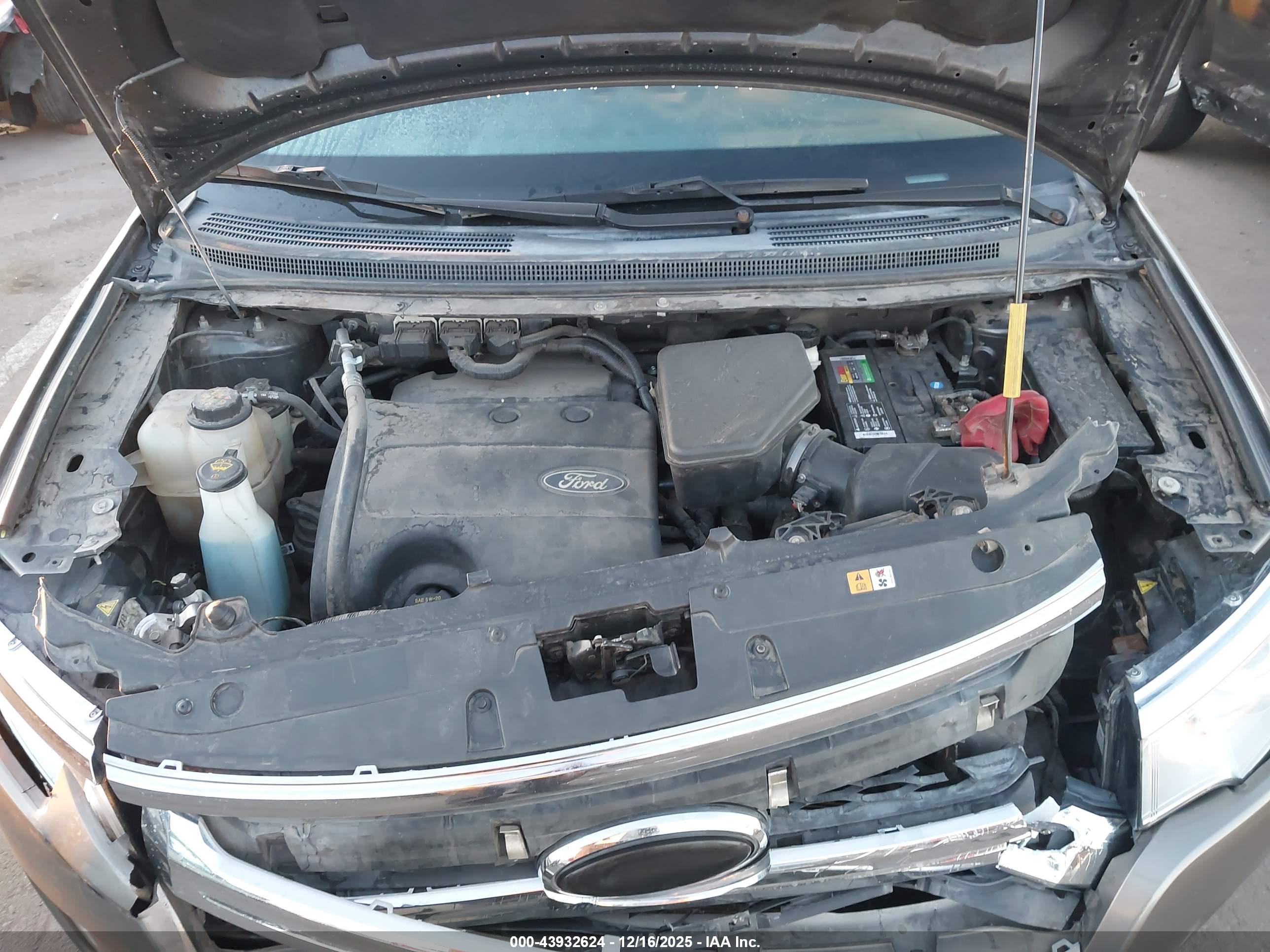 FORD EDGE image 10