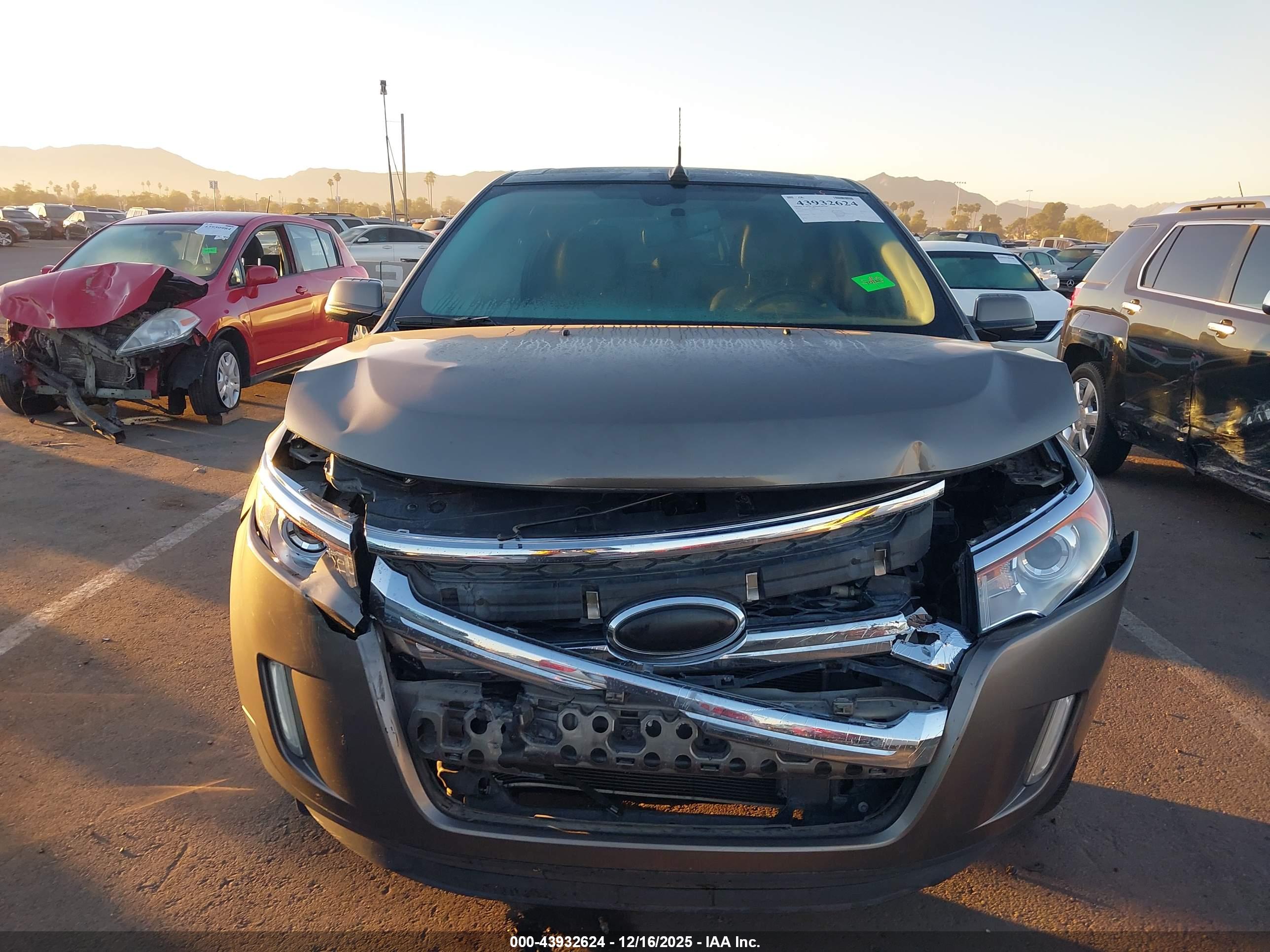 FORD EDGE image 6