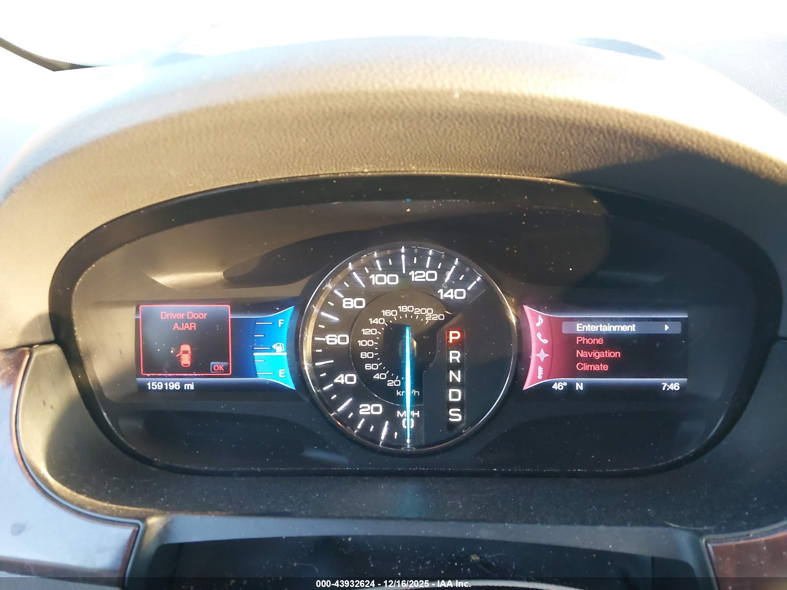 FORD EDGE image 7