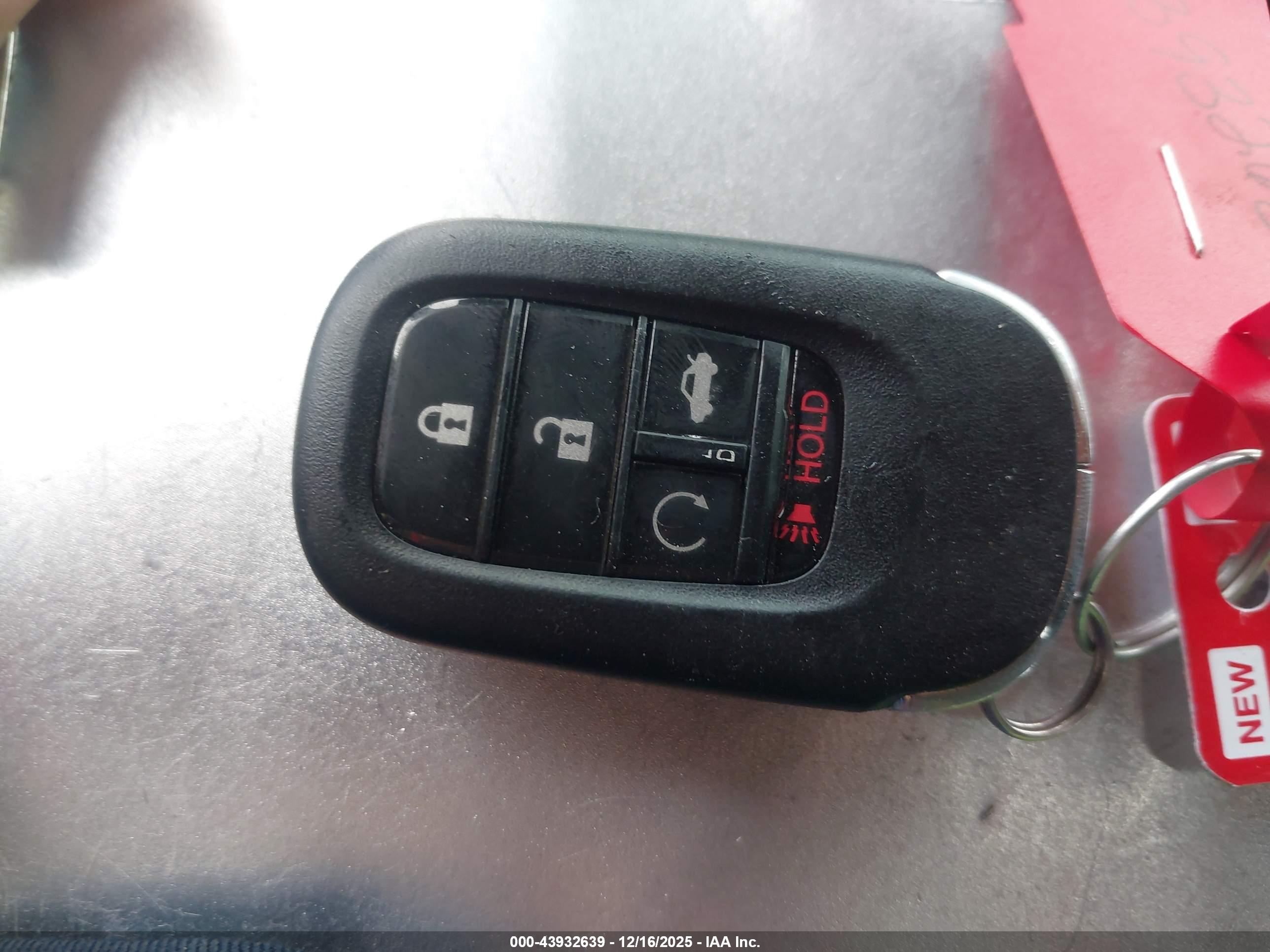 HONDA ACCORD image 11