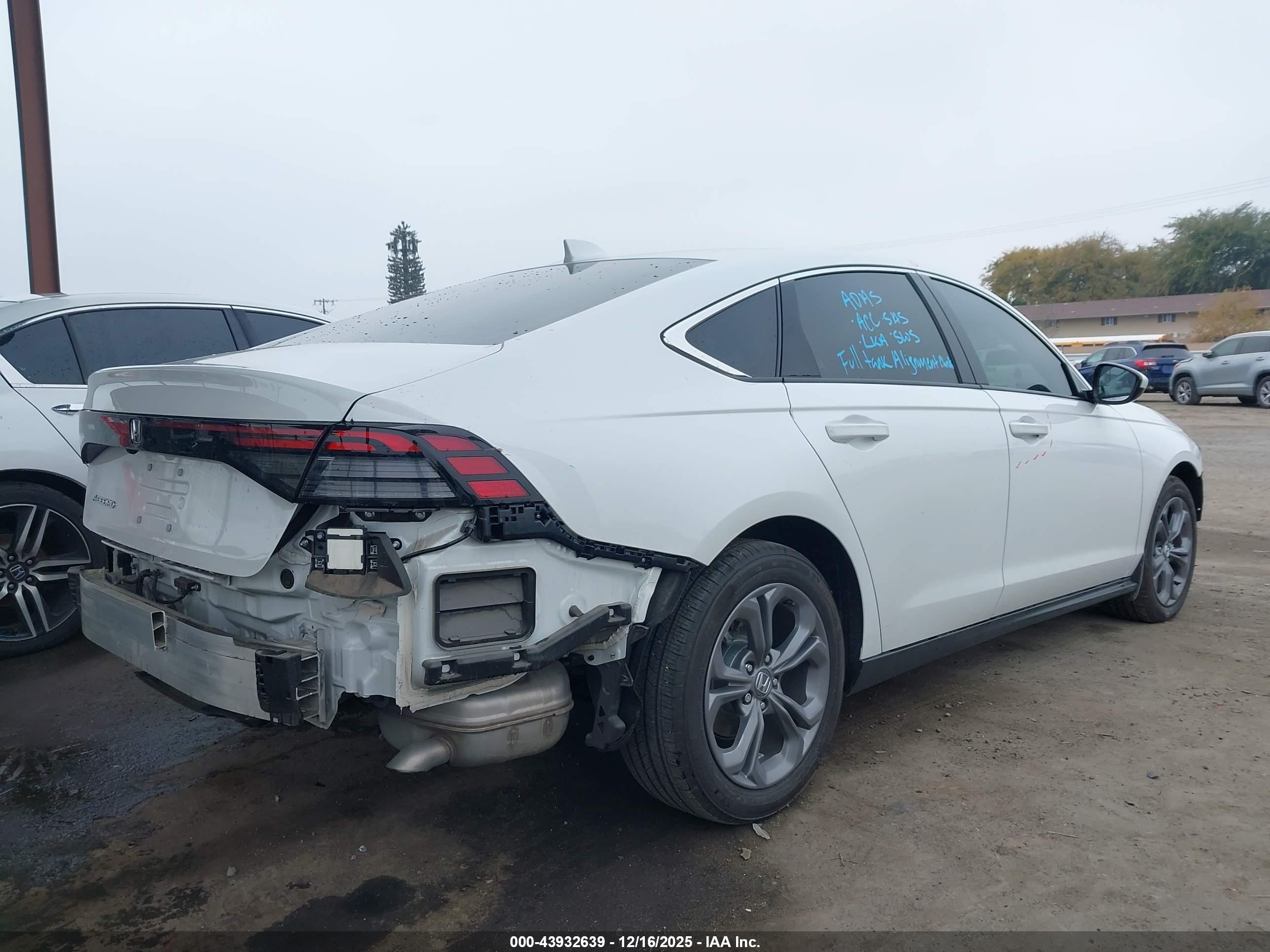 HONDA ACCORD image 4