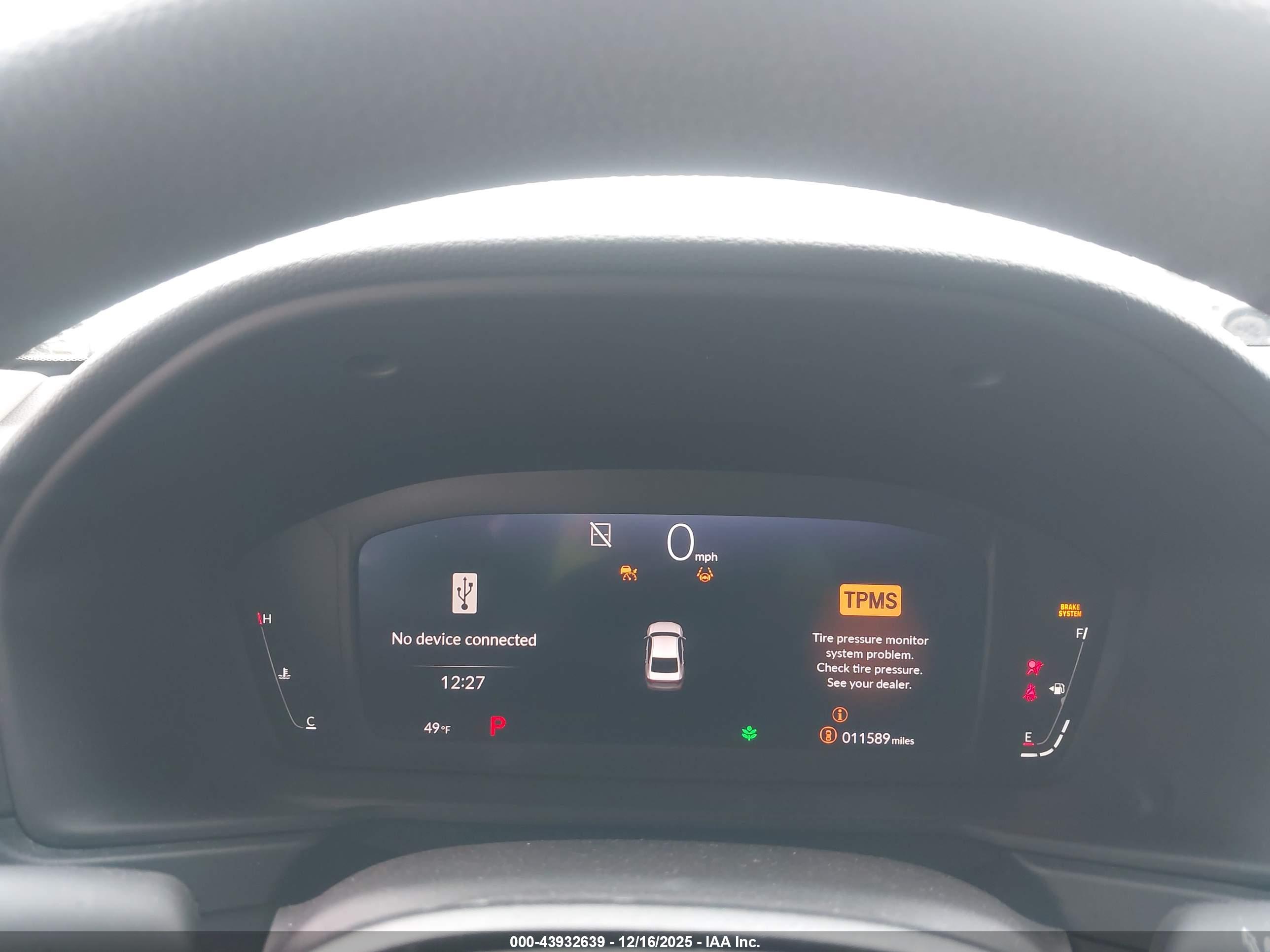 HONDA ACCORD image 7