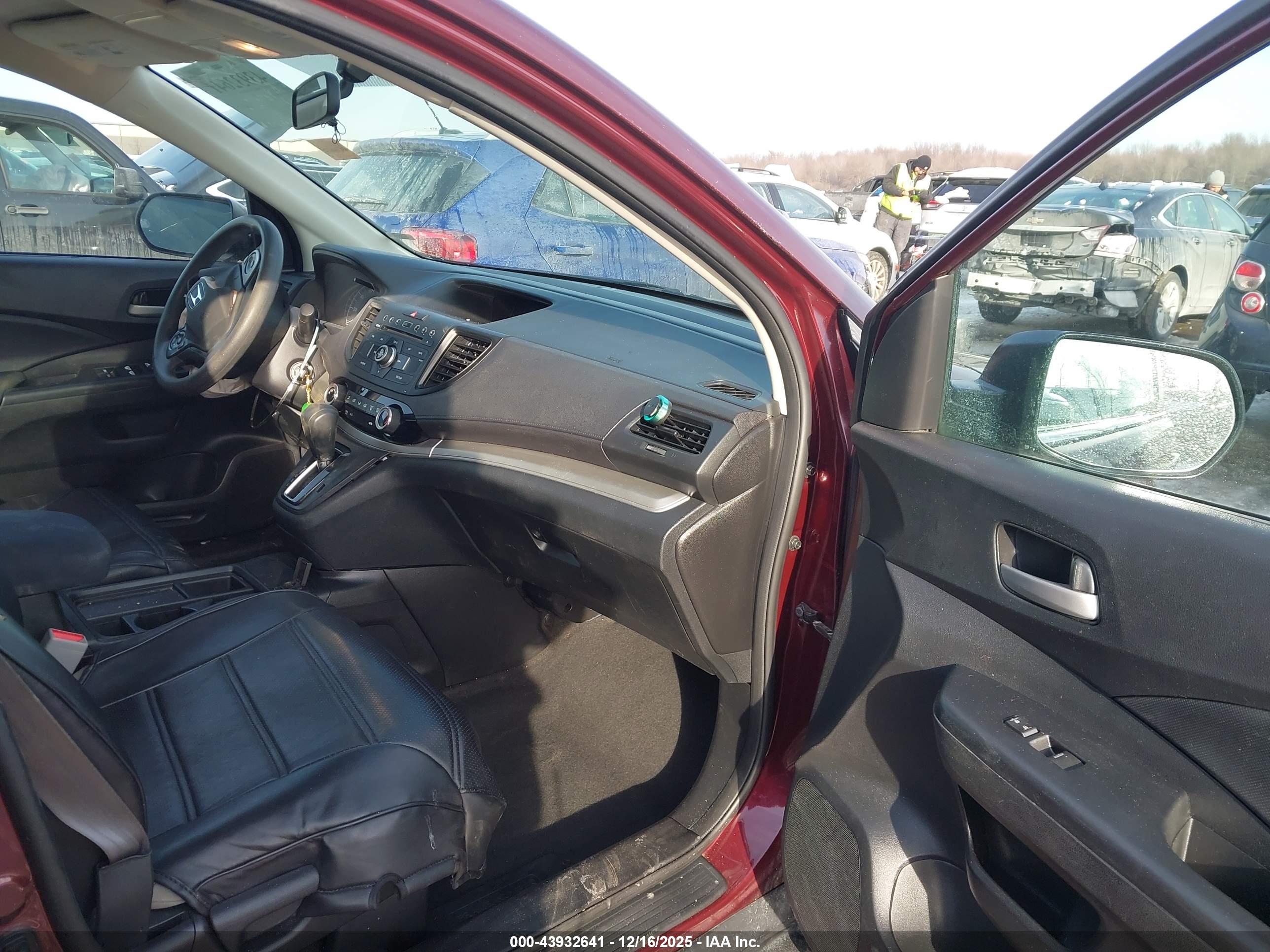 HONDA CR-V image 5