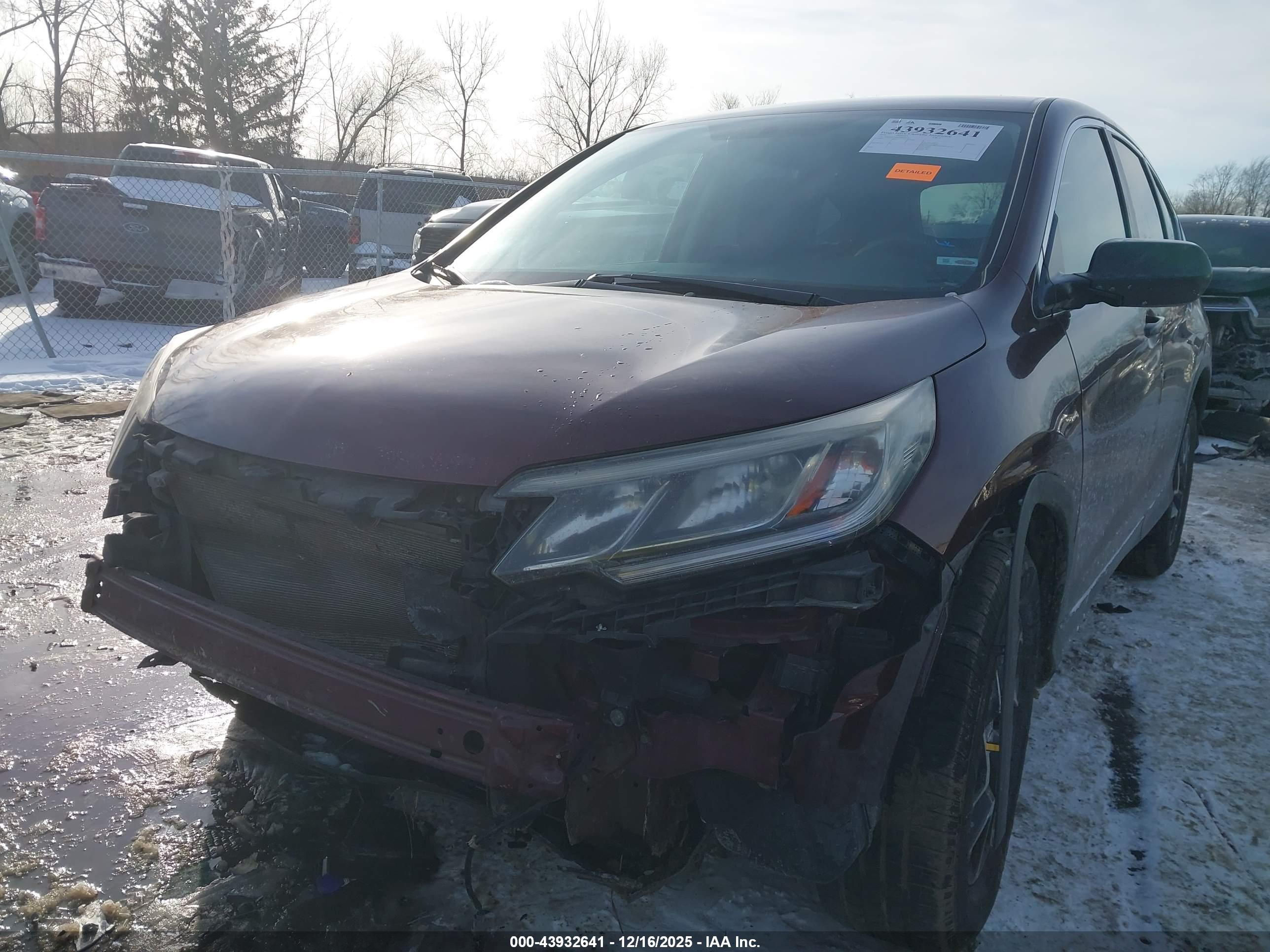 HONDA CR-V image 6