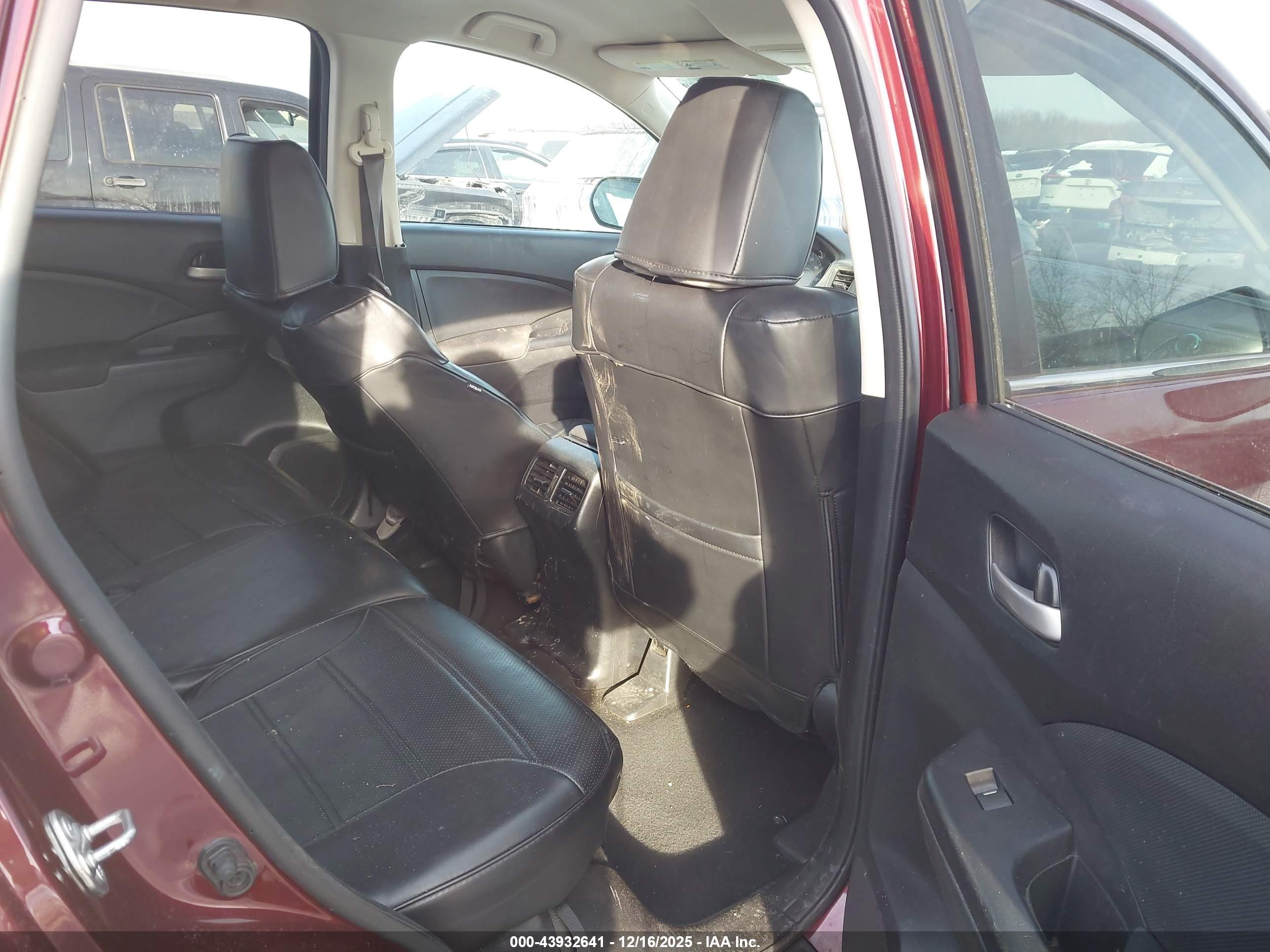 HONDA CR-V image 8