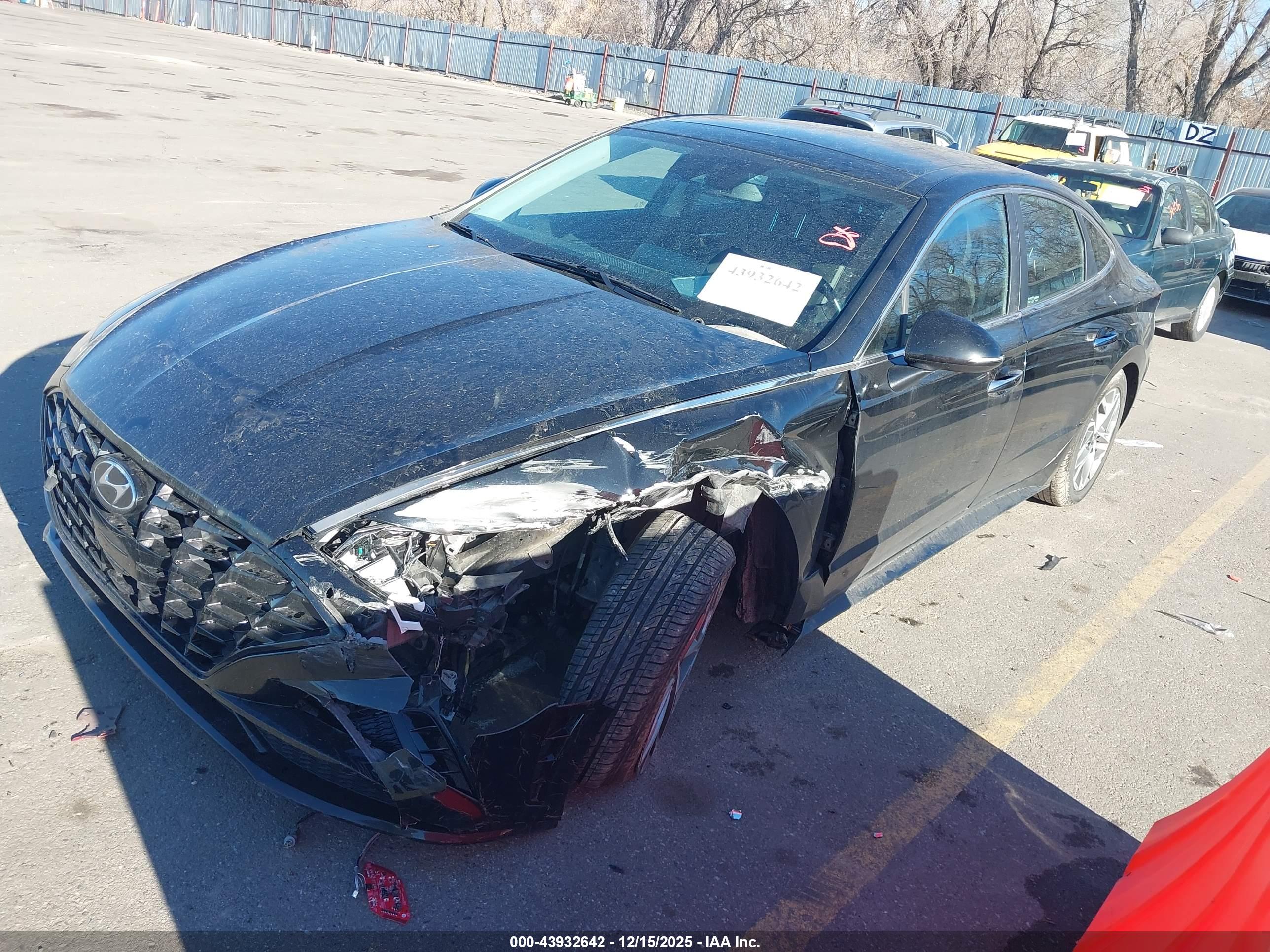 HYUNDAI SONATA image 2