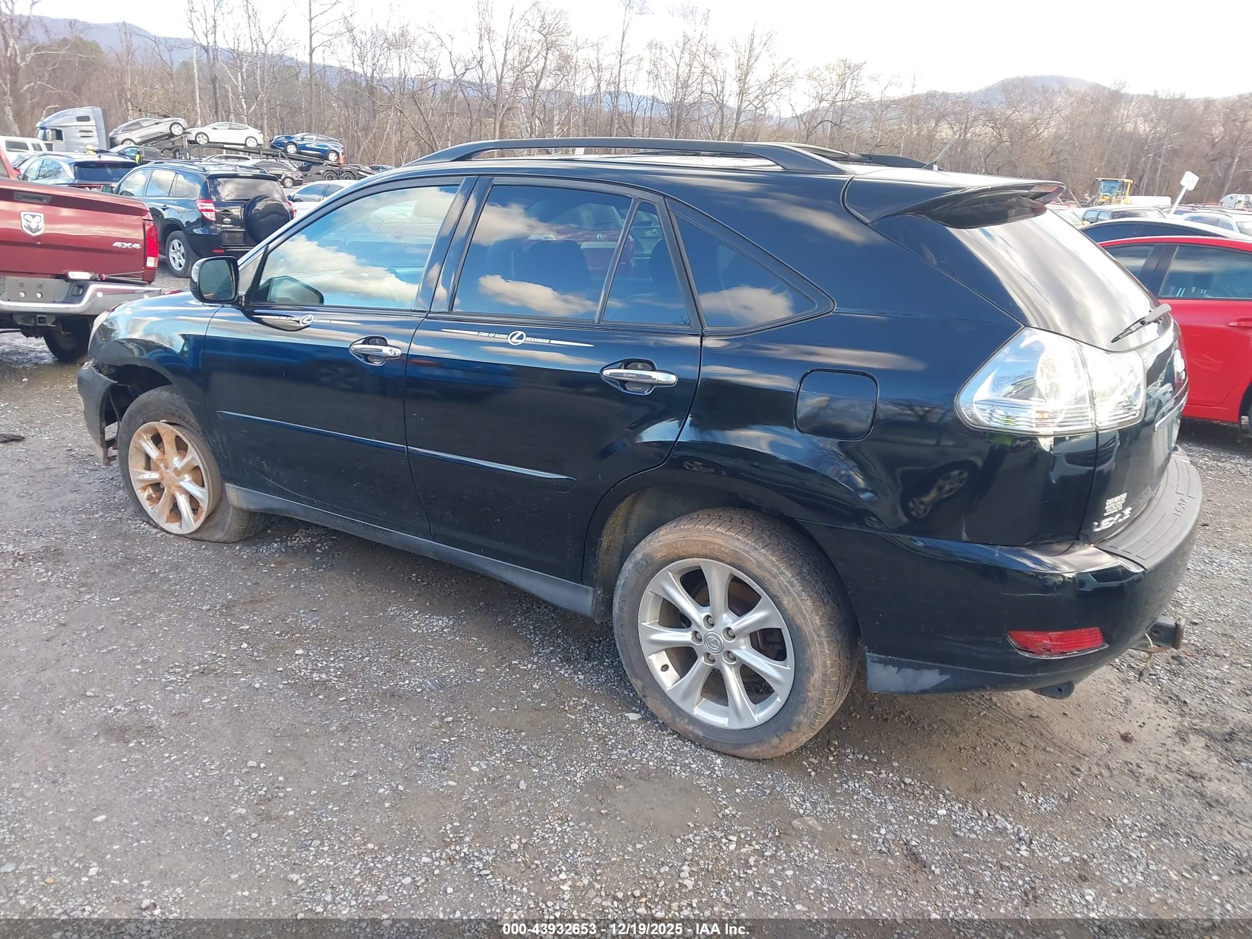 LEXUS RX image 3