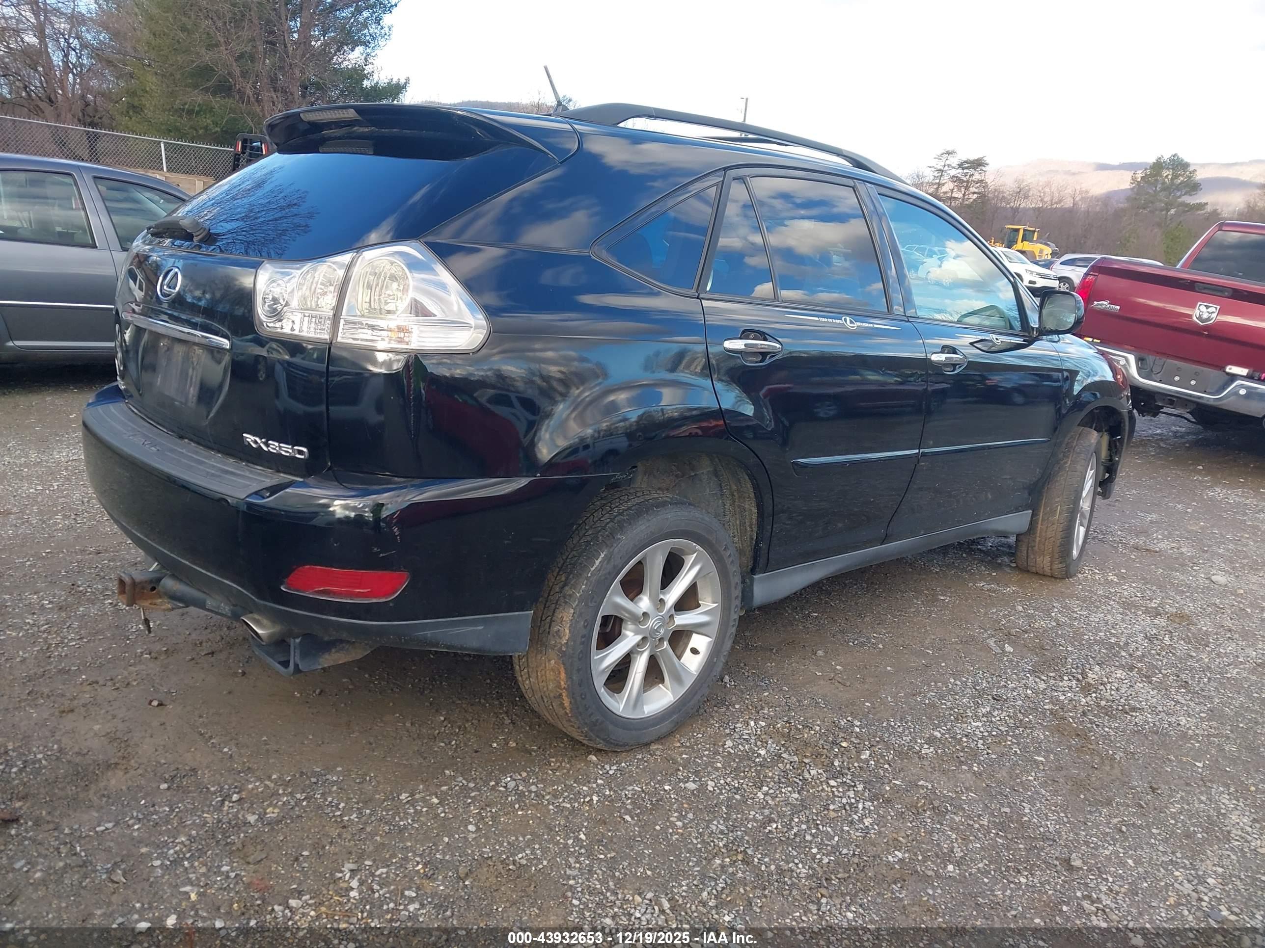 LEXUS RX image 4