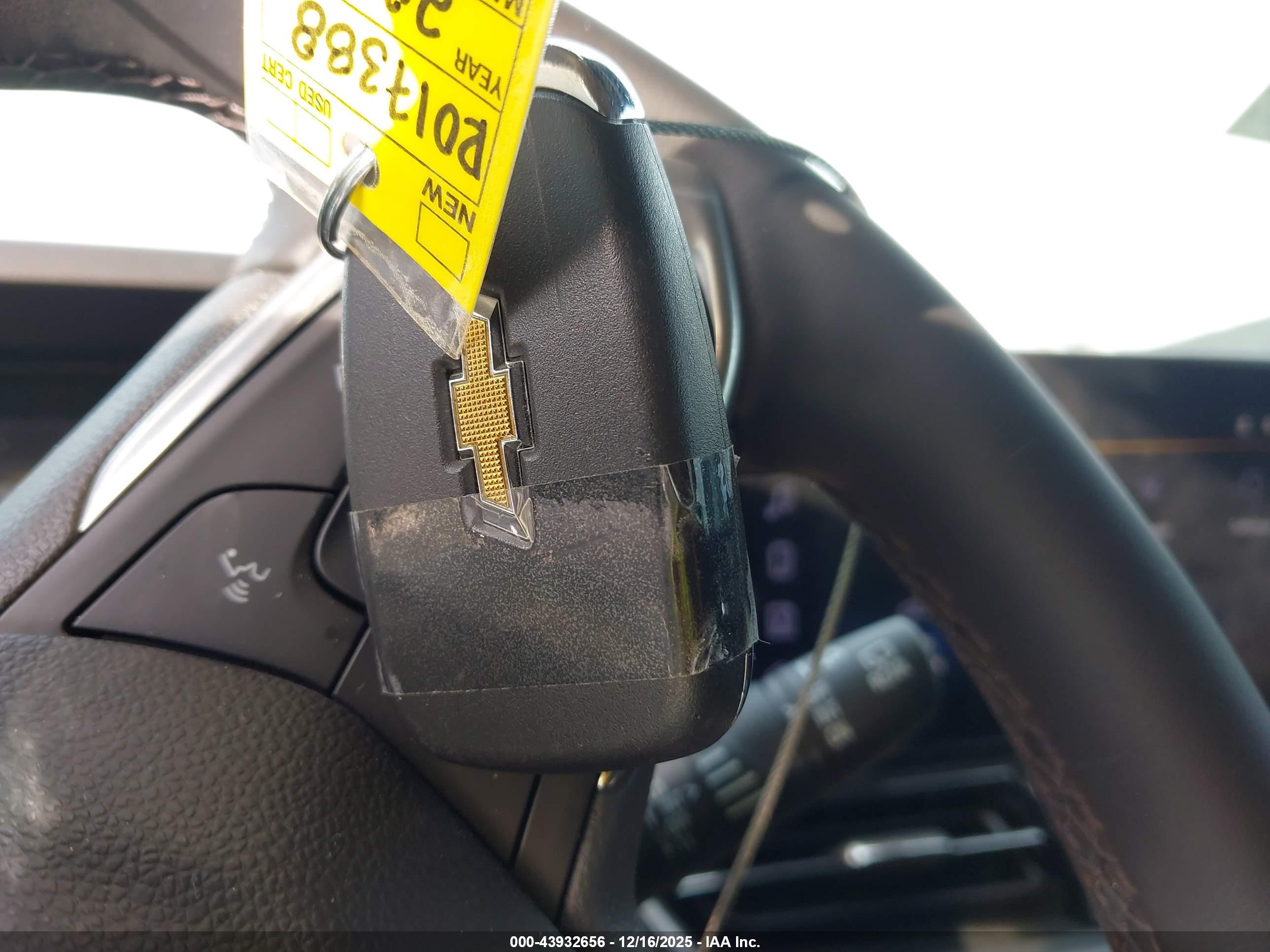 CHEVROLET TRAILBLAZER image 11